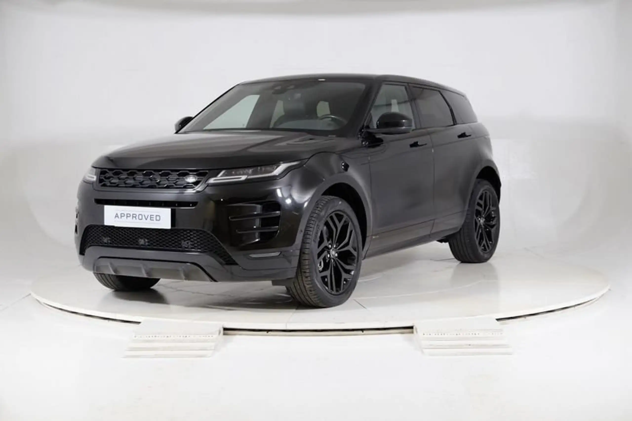 Land Rover - Range Rover Evoque