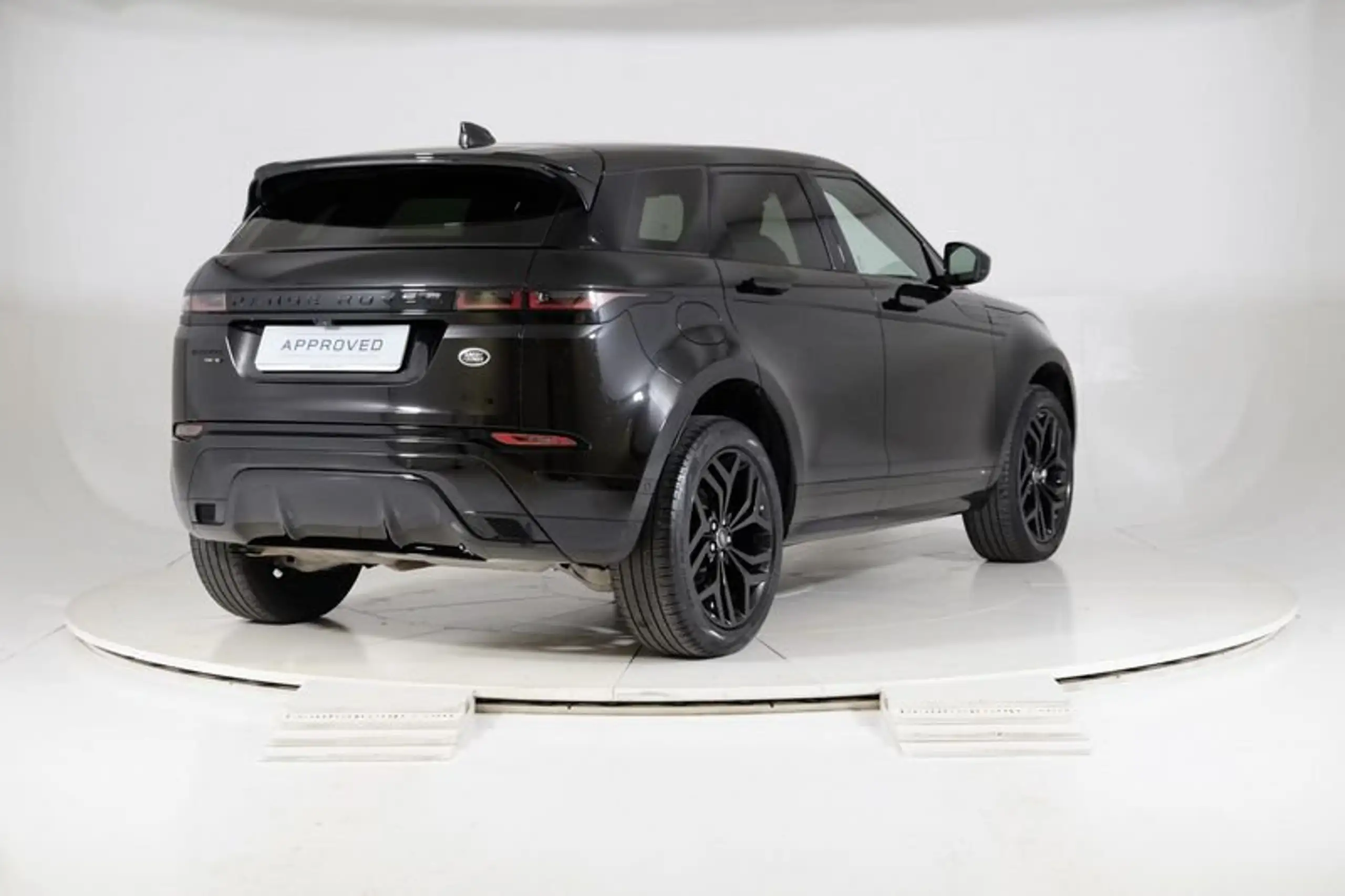 Land Rover - Range Rover Evoque