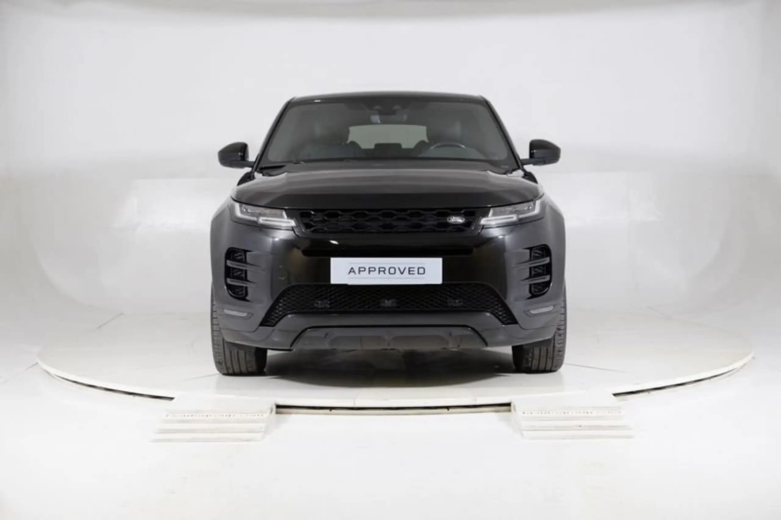 Land Rover - Range Rover Evoque