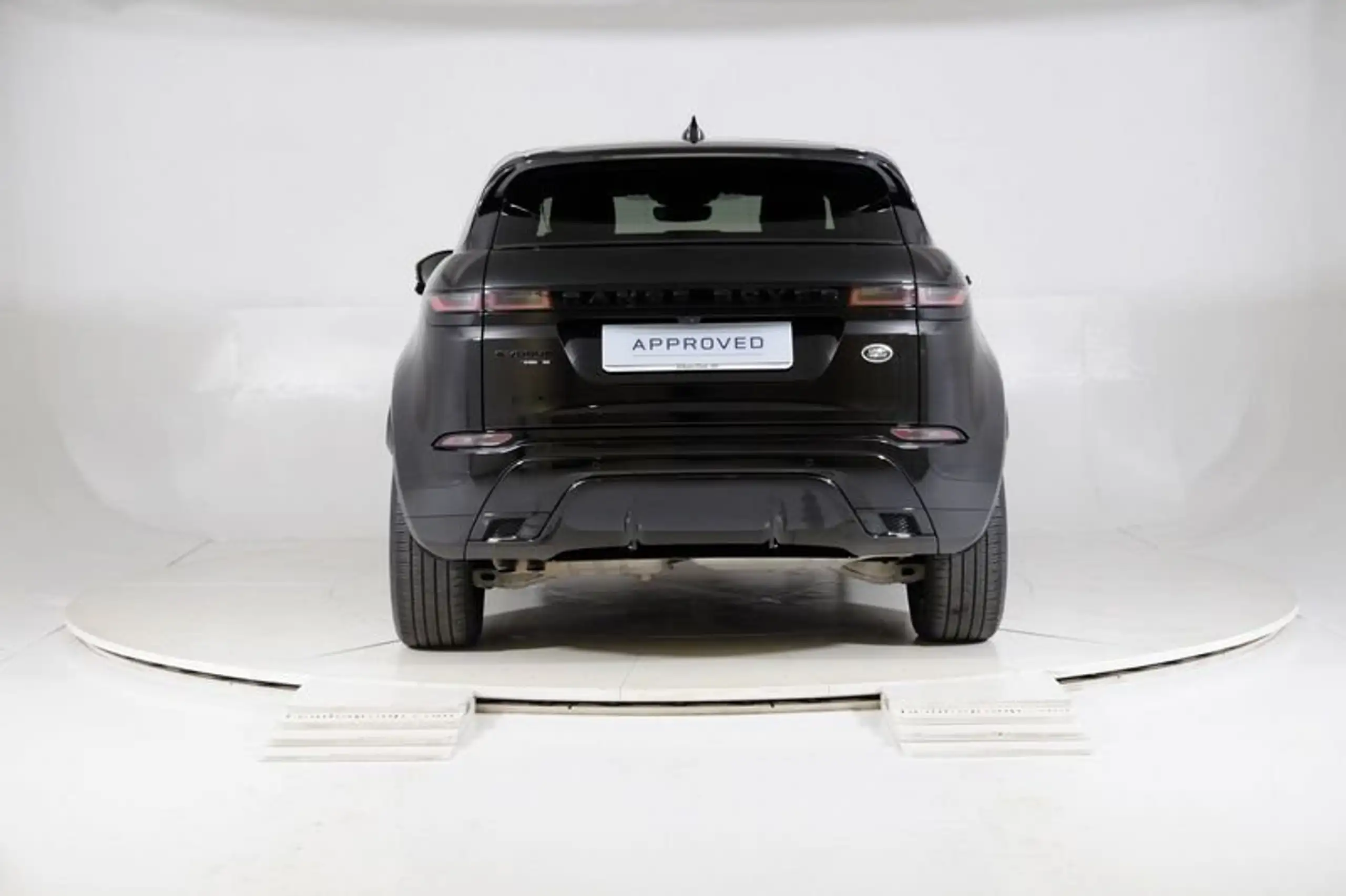 Land Rover - Range Rover Evoque