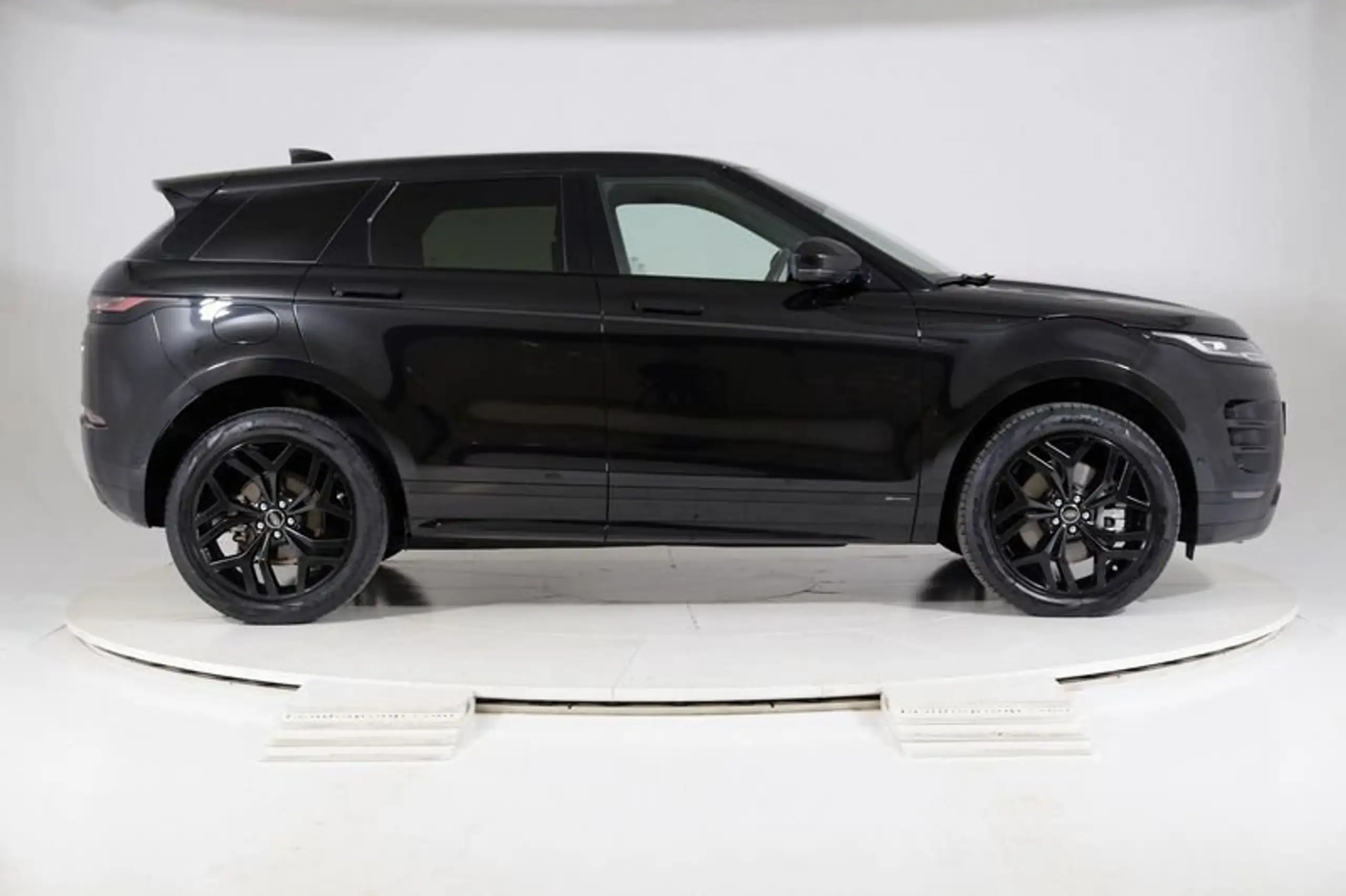 Land Rover - Range Rover Evoque