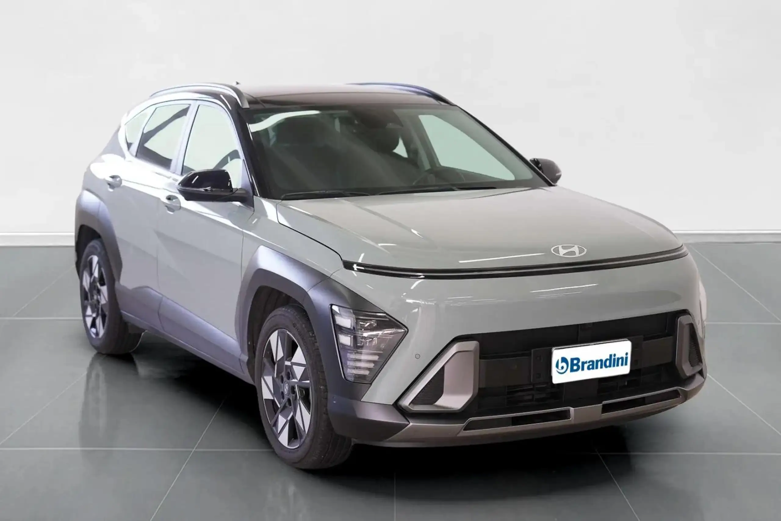 Hyundai - KONA