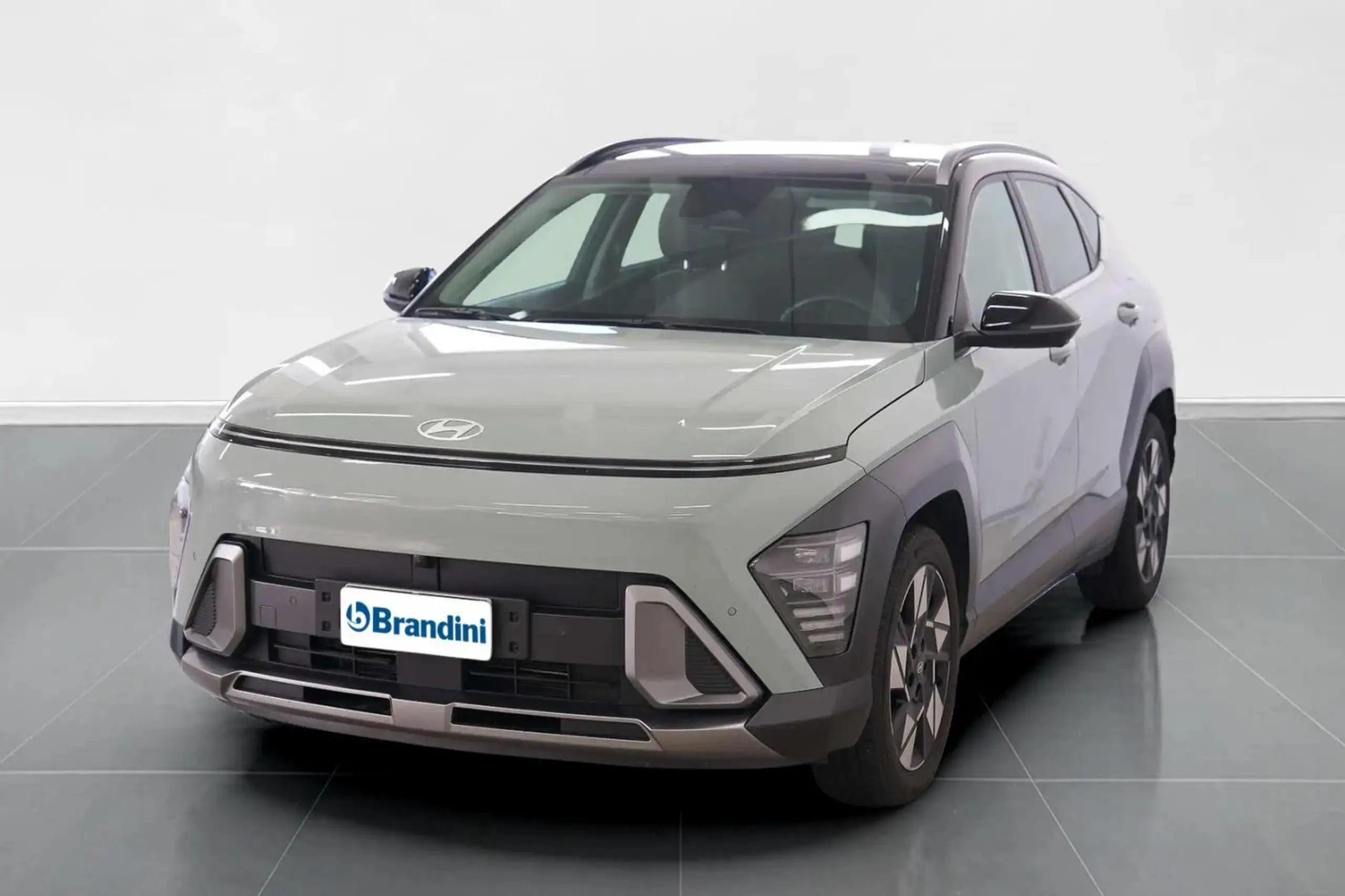 Hyundai - KONA