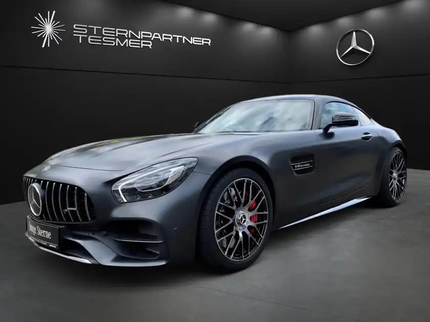 Mercedes-Benz - AMG GT