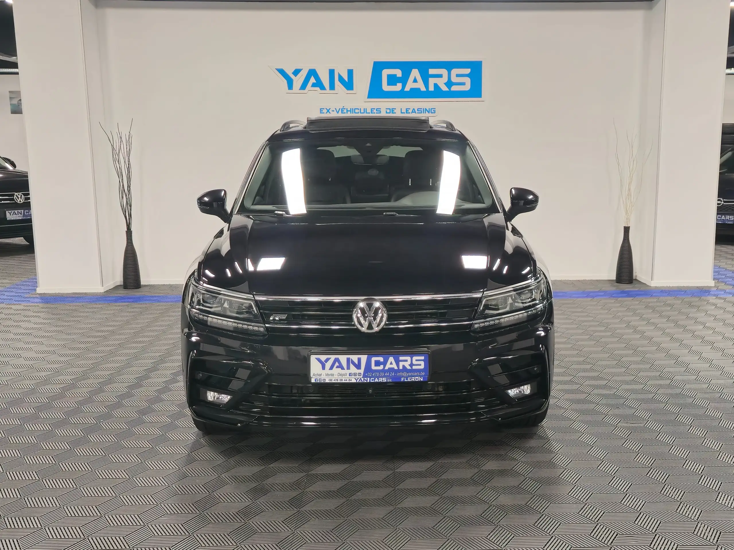 Volkswagen - Tiguan Allspace