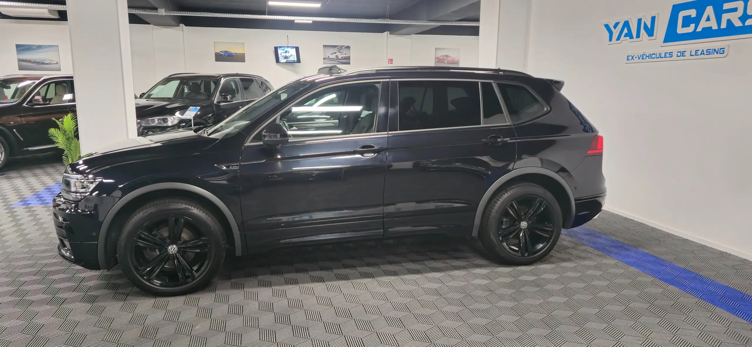 Volkswagen - Tiguan Allspace