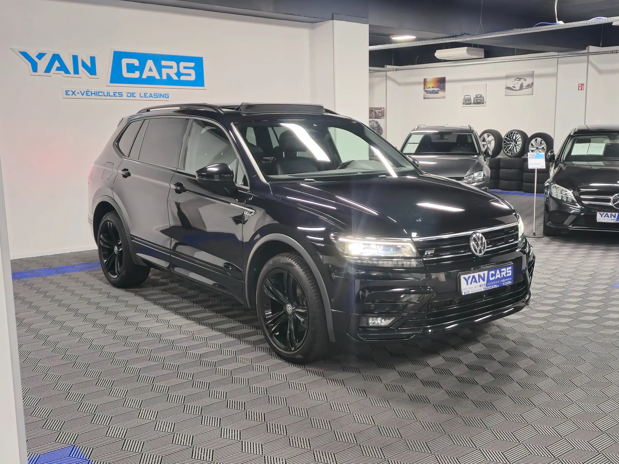 Volkswagen - Tiguan Allspace