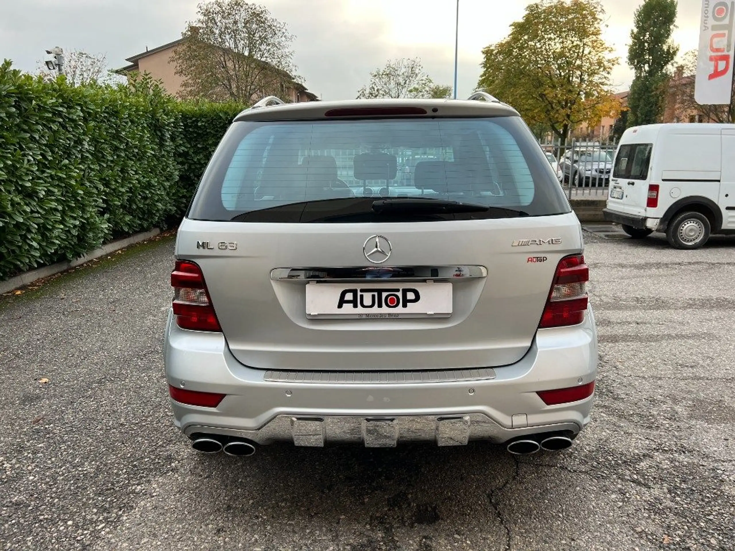 Mercedes-Benz - ML 63 AMG