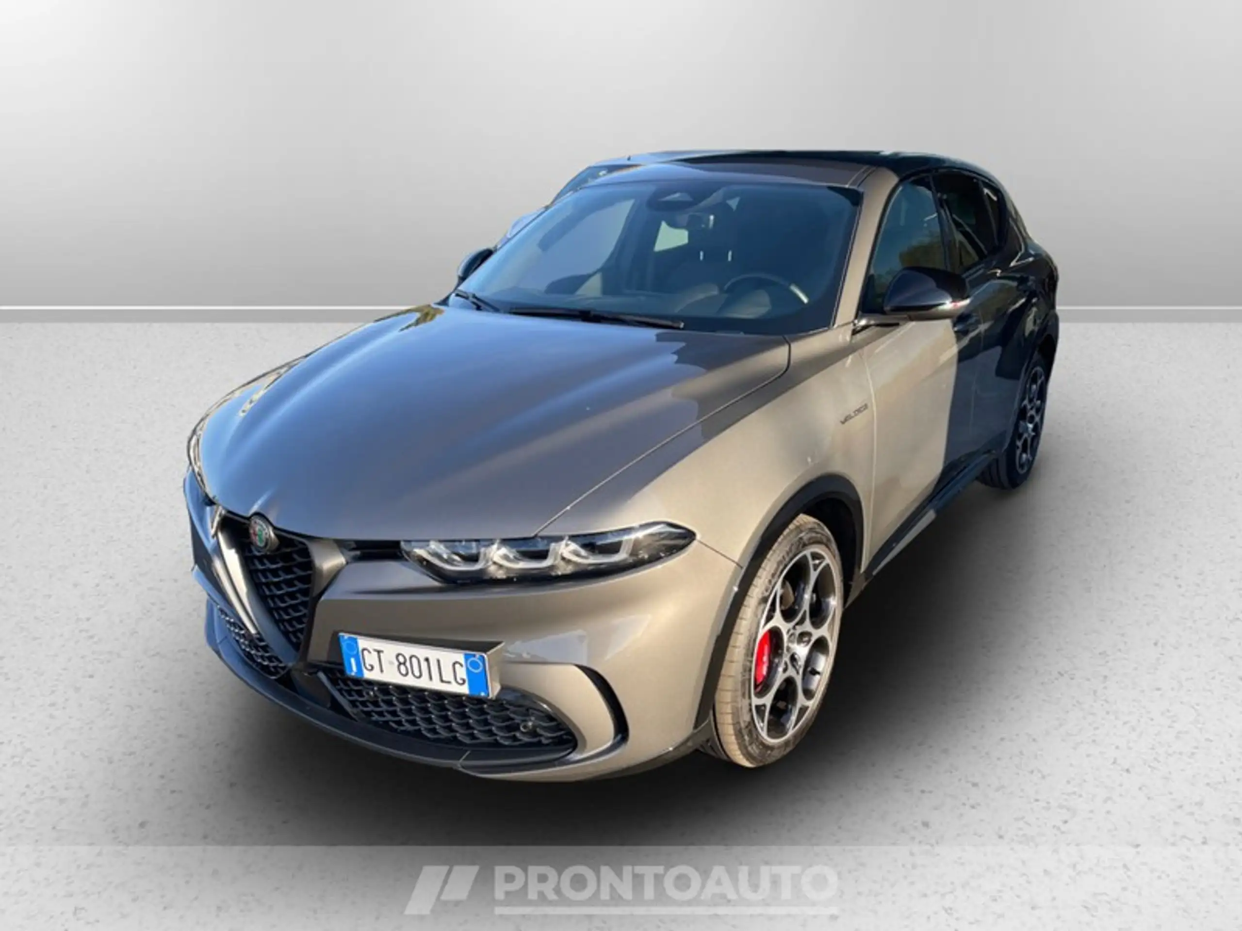 Alfa Romeo Tonale 2024