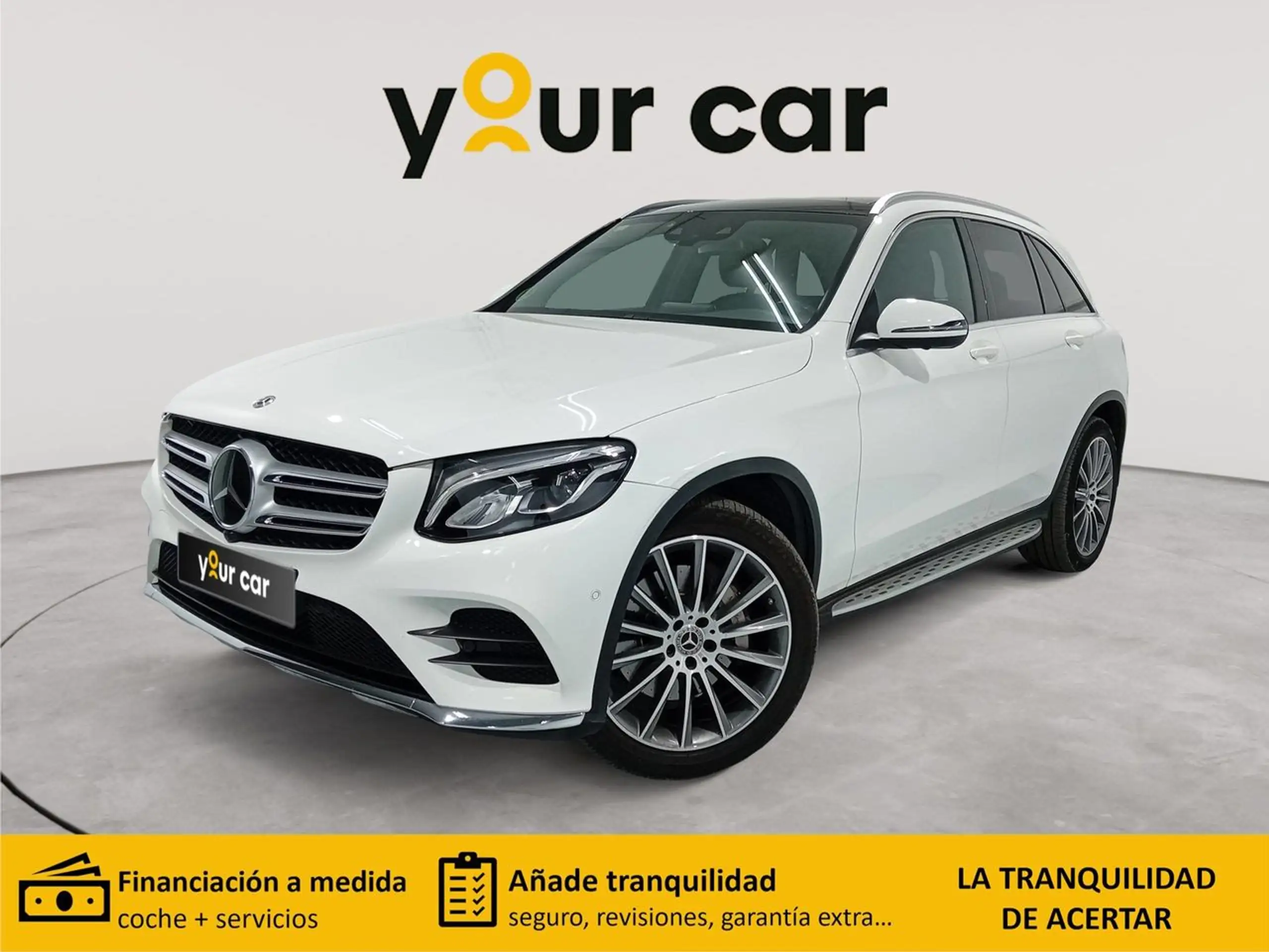 Mercedes-Benz GLC 250 2018