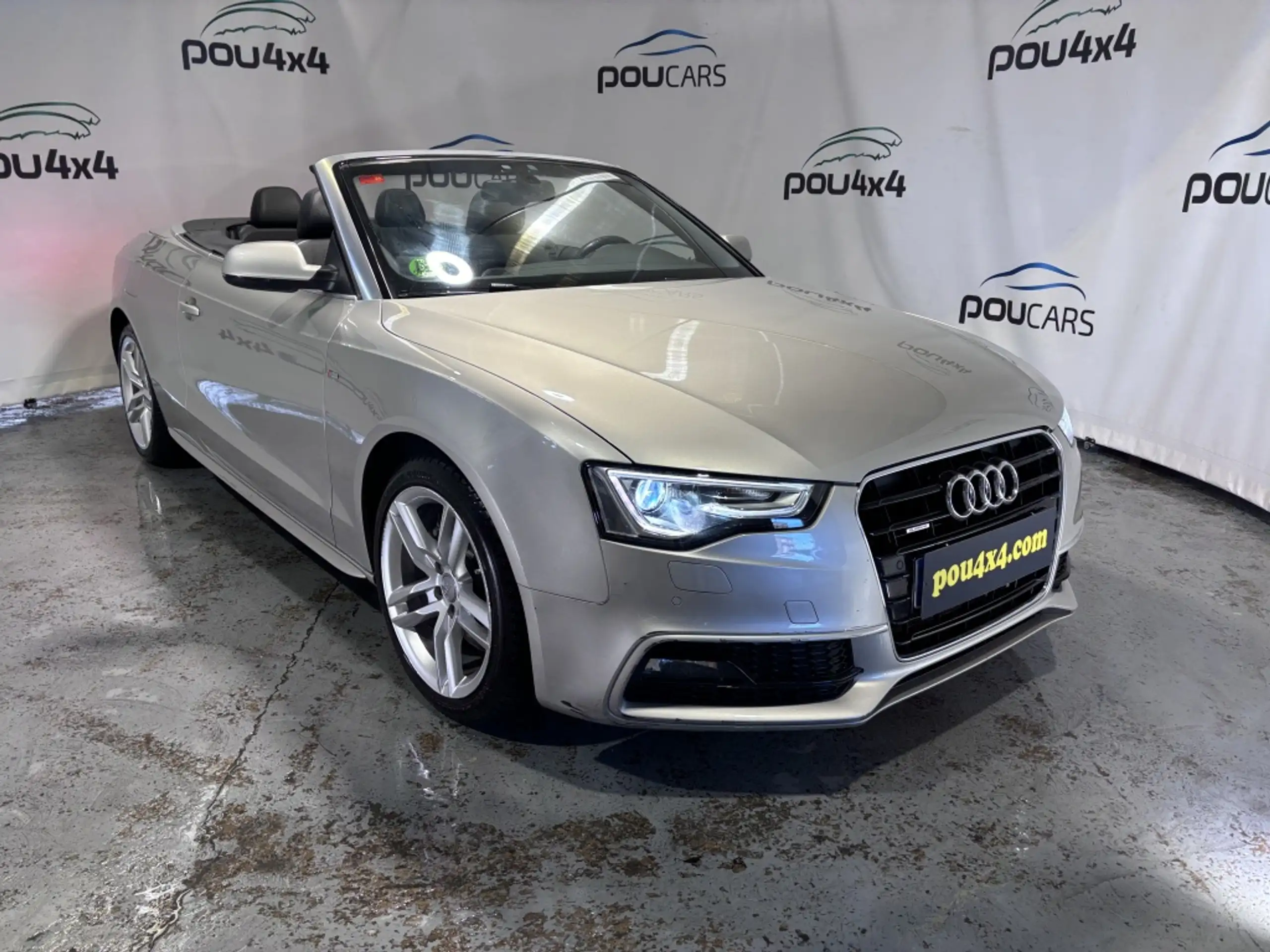 Audi A5 2014