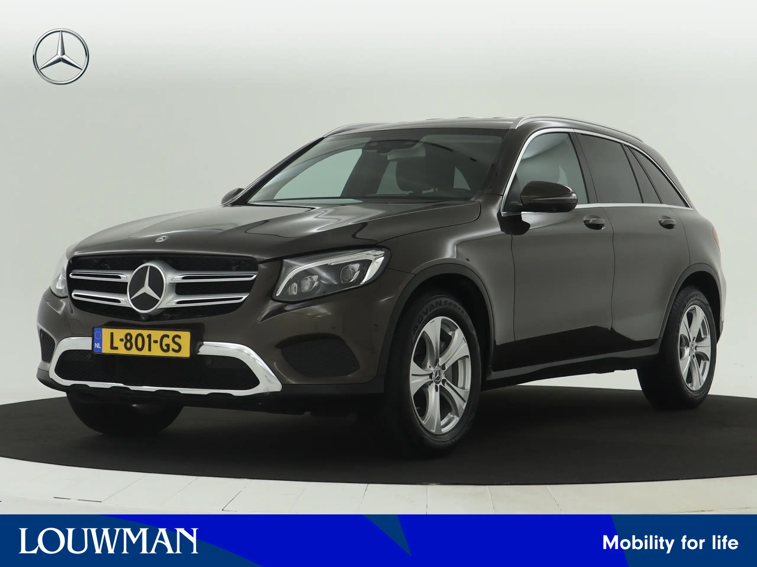 Mercedes-Benz - GLC 250