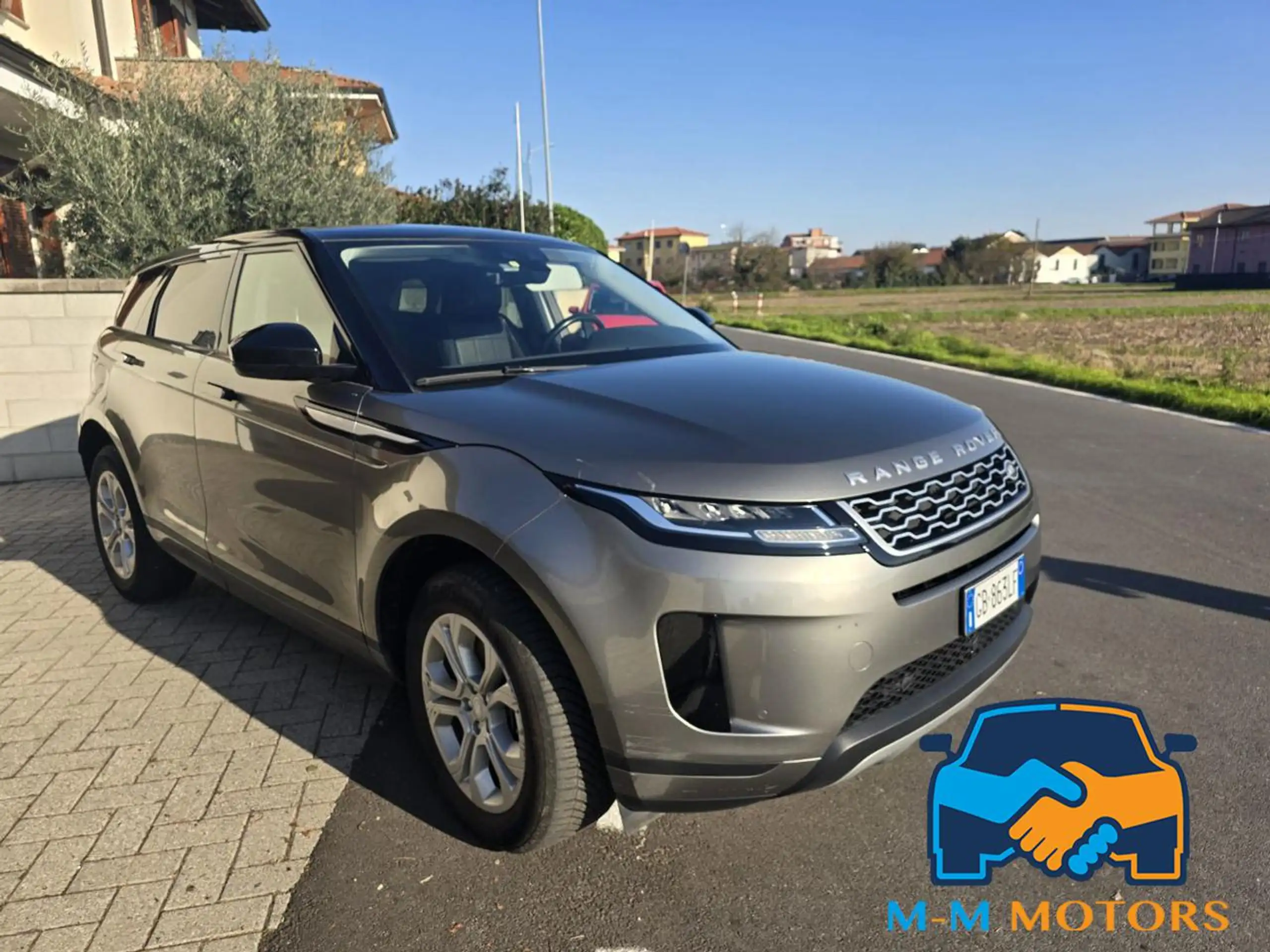 Land Rover - Range Rover Evoque