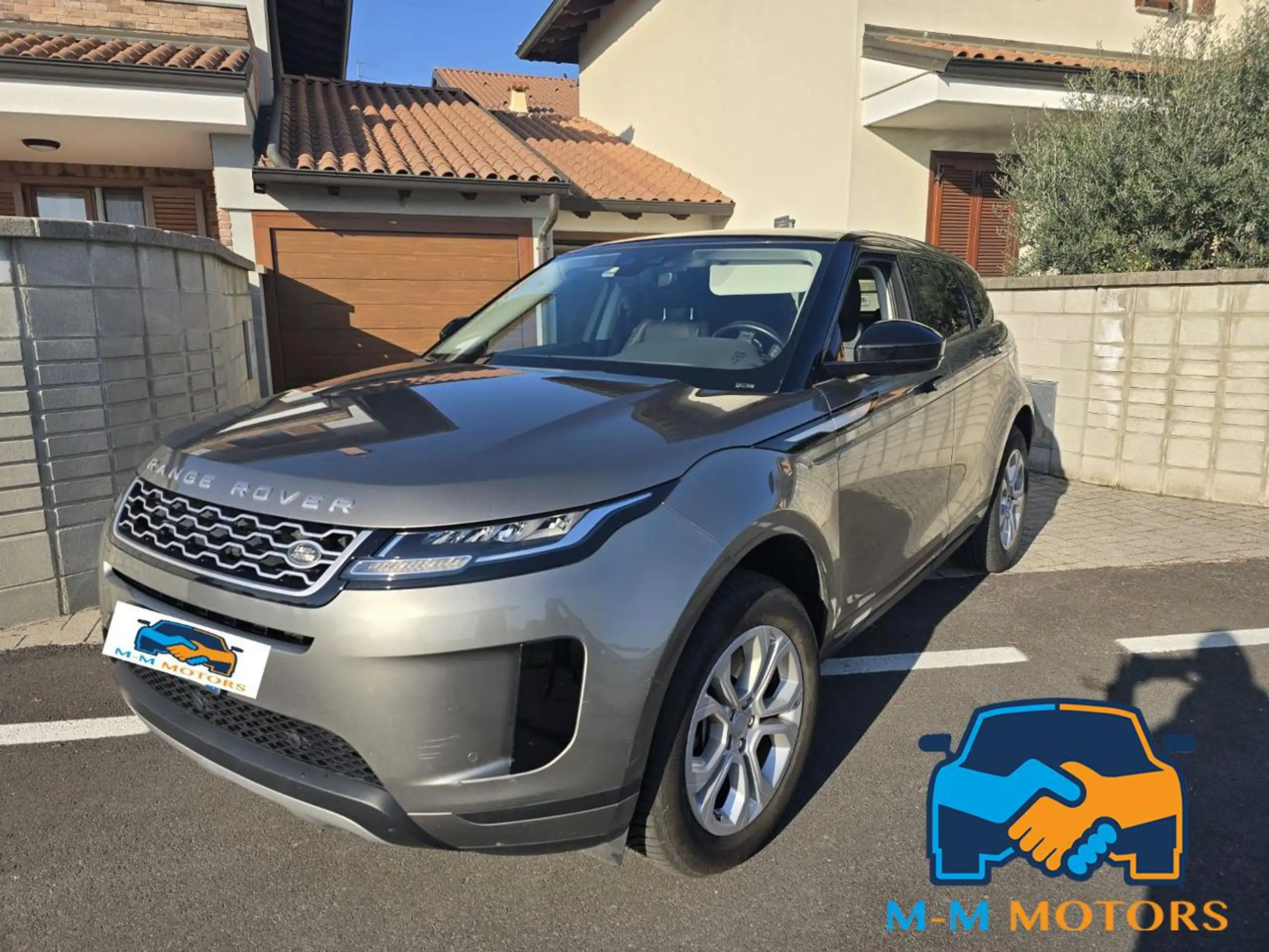 Land Rover - Range Rover Evoque