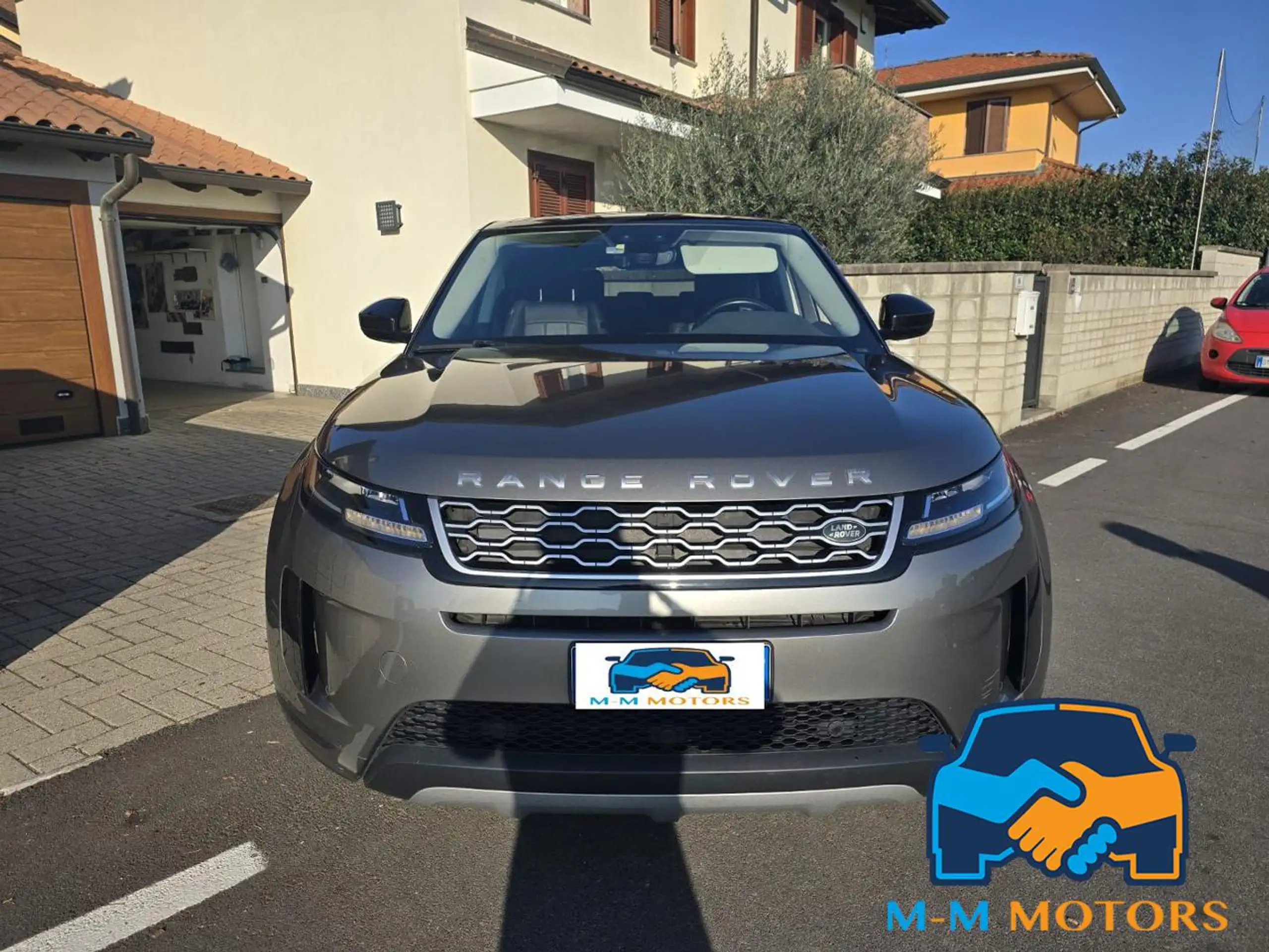 Land Rover - Range Rover Evoque