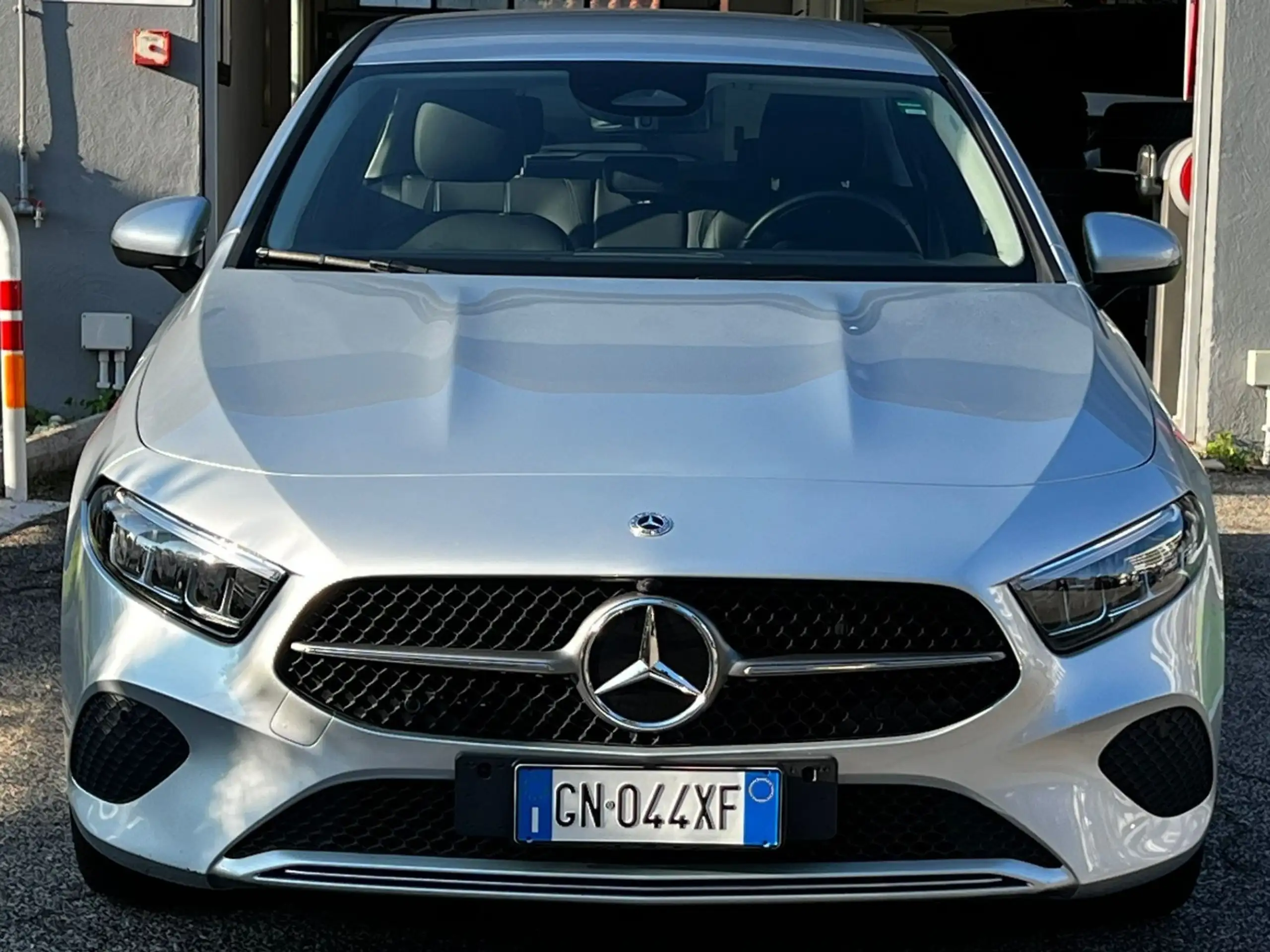 Mercedes-Benz - A 250