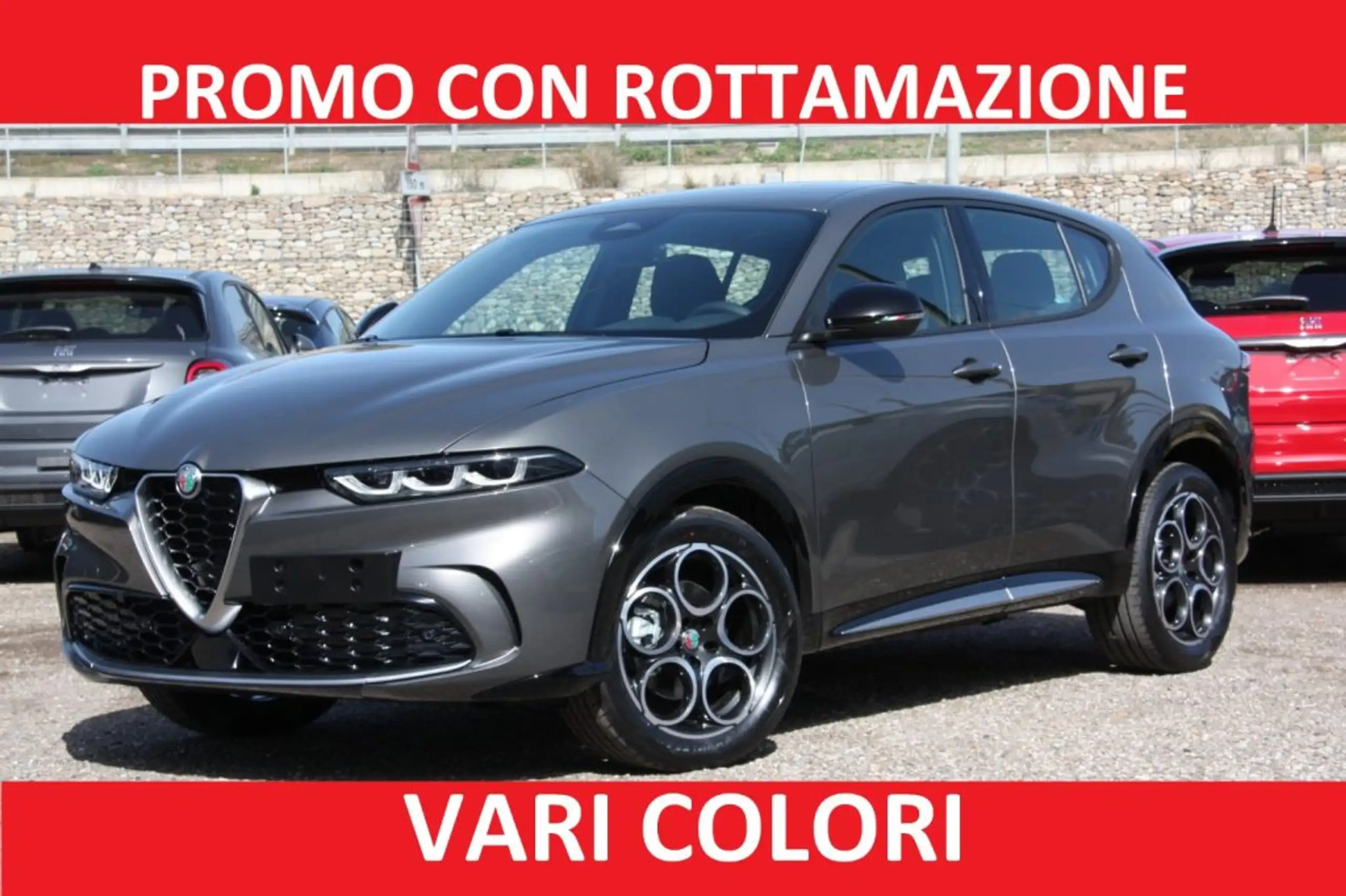 Alfa Romeo Tonale 2024