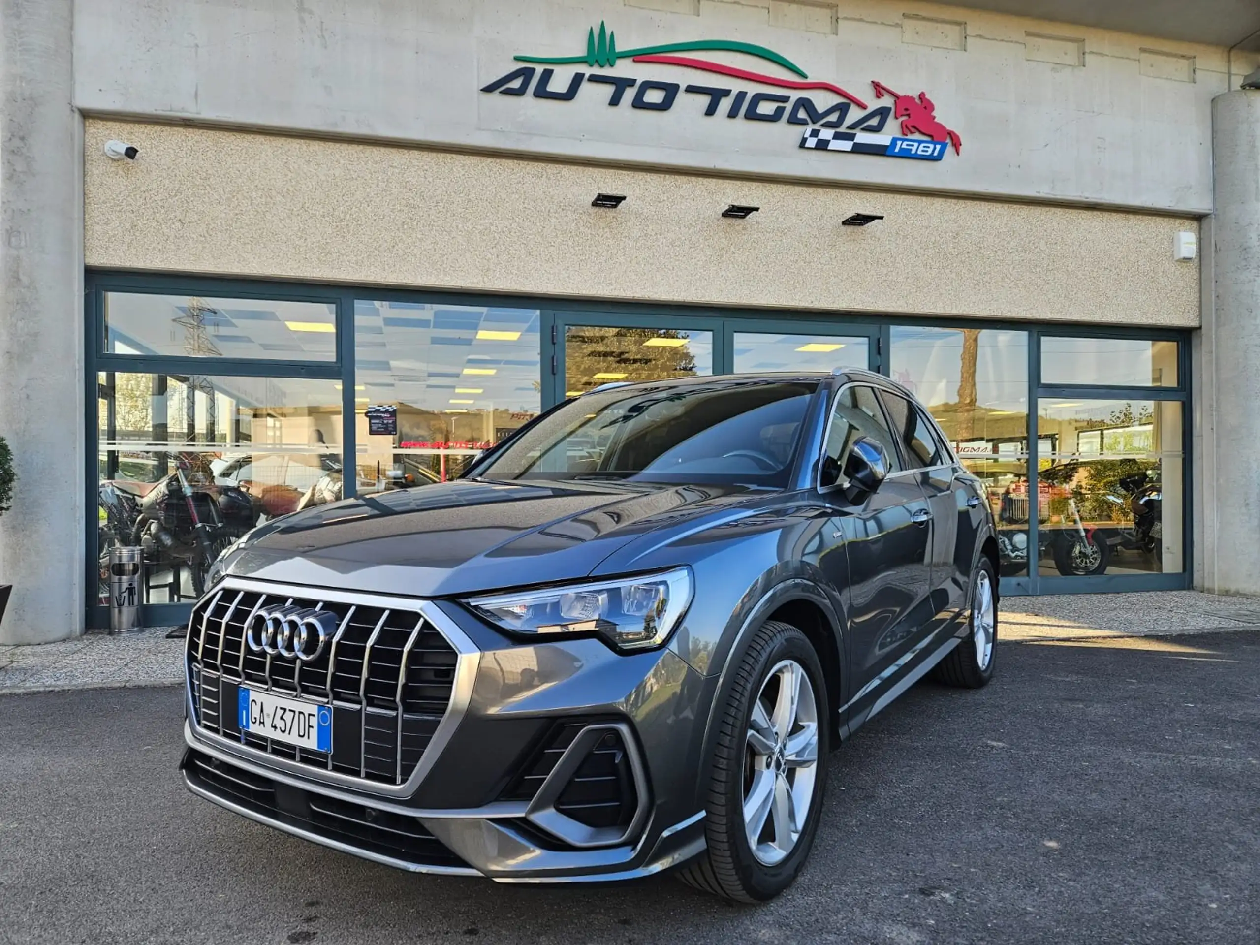 Audi Q3 2020