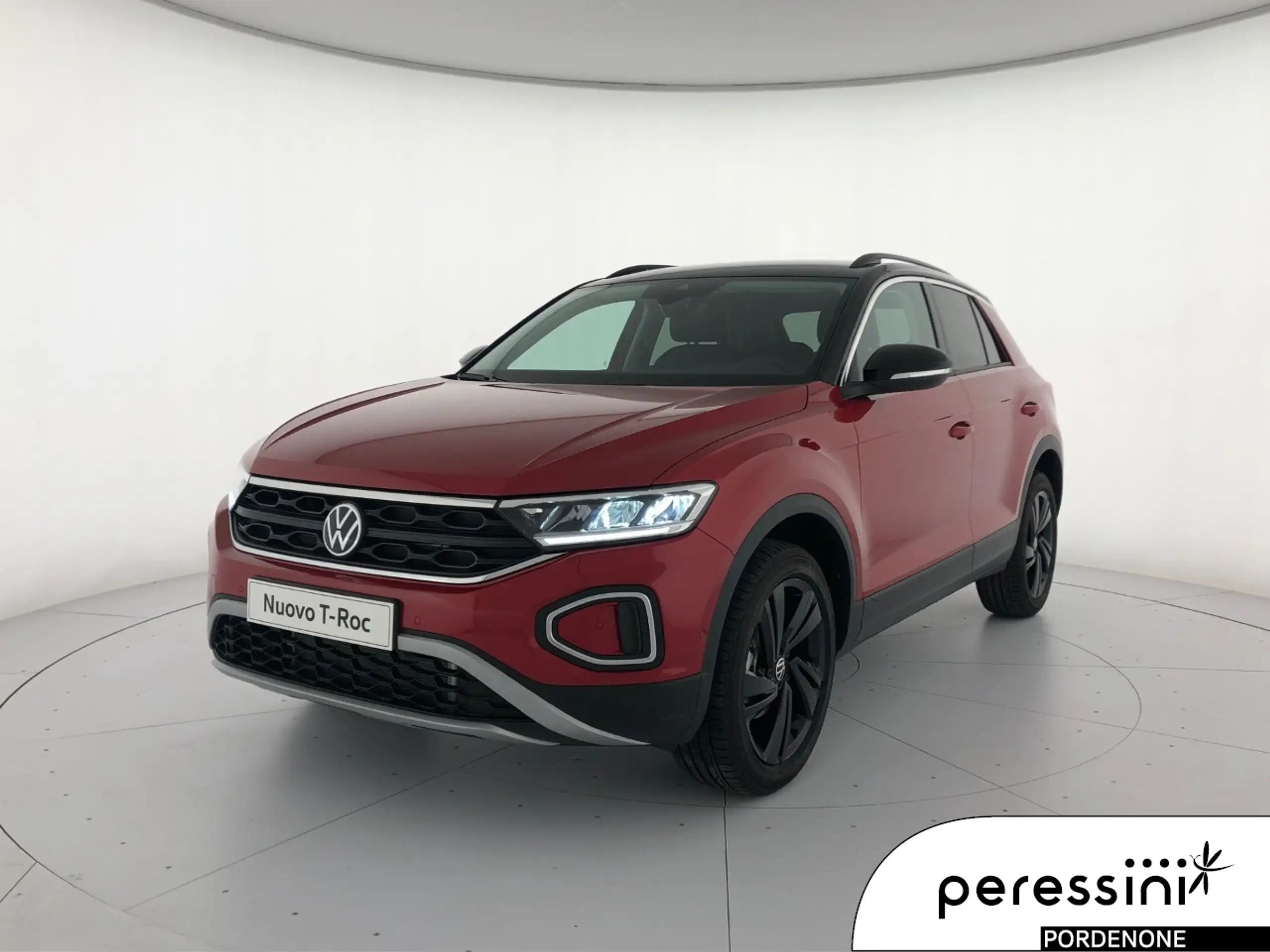 Volkswagen T-Roc 2020