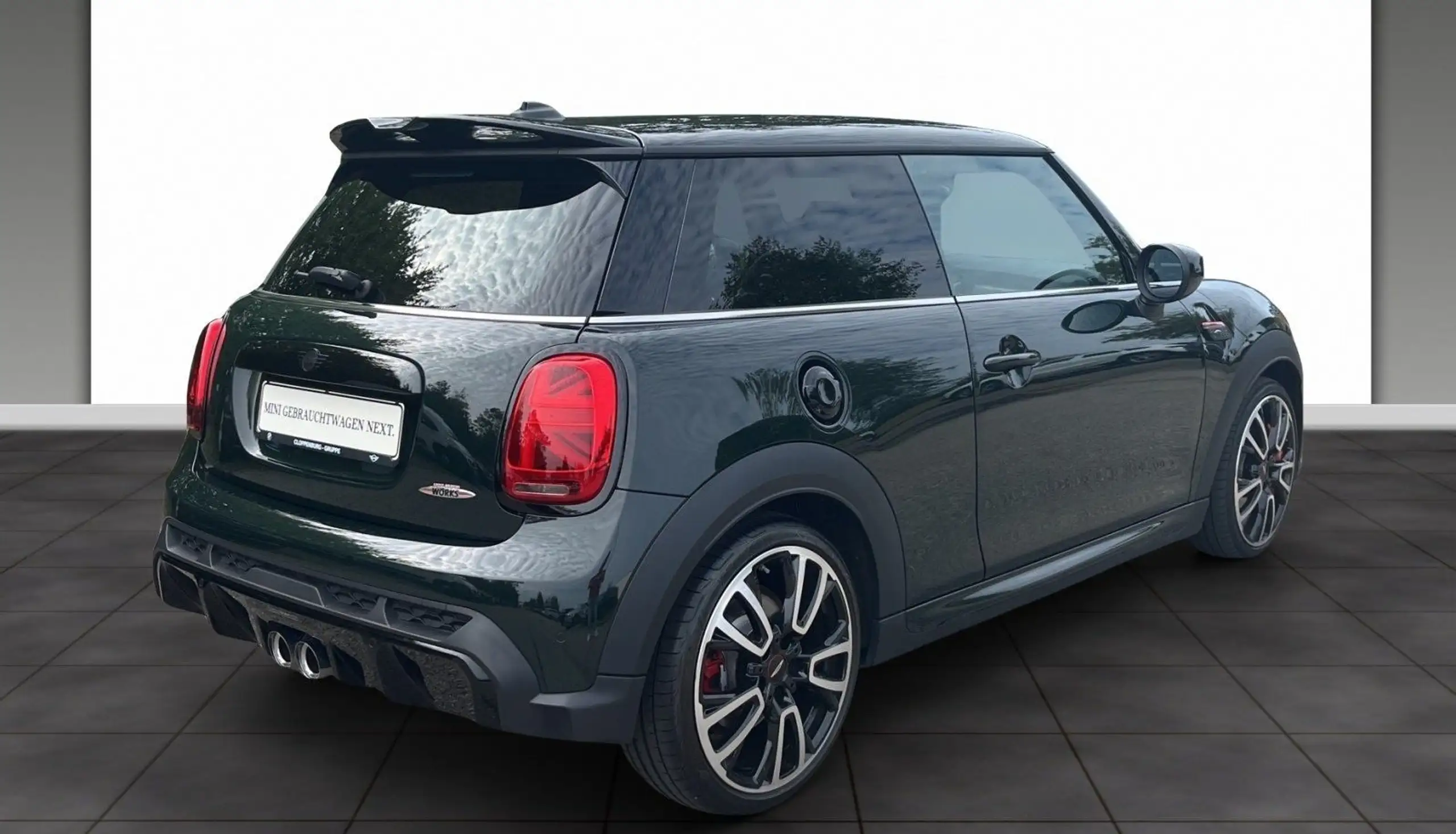 MINI - John Cooper Works