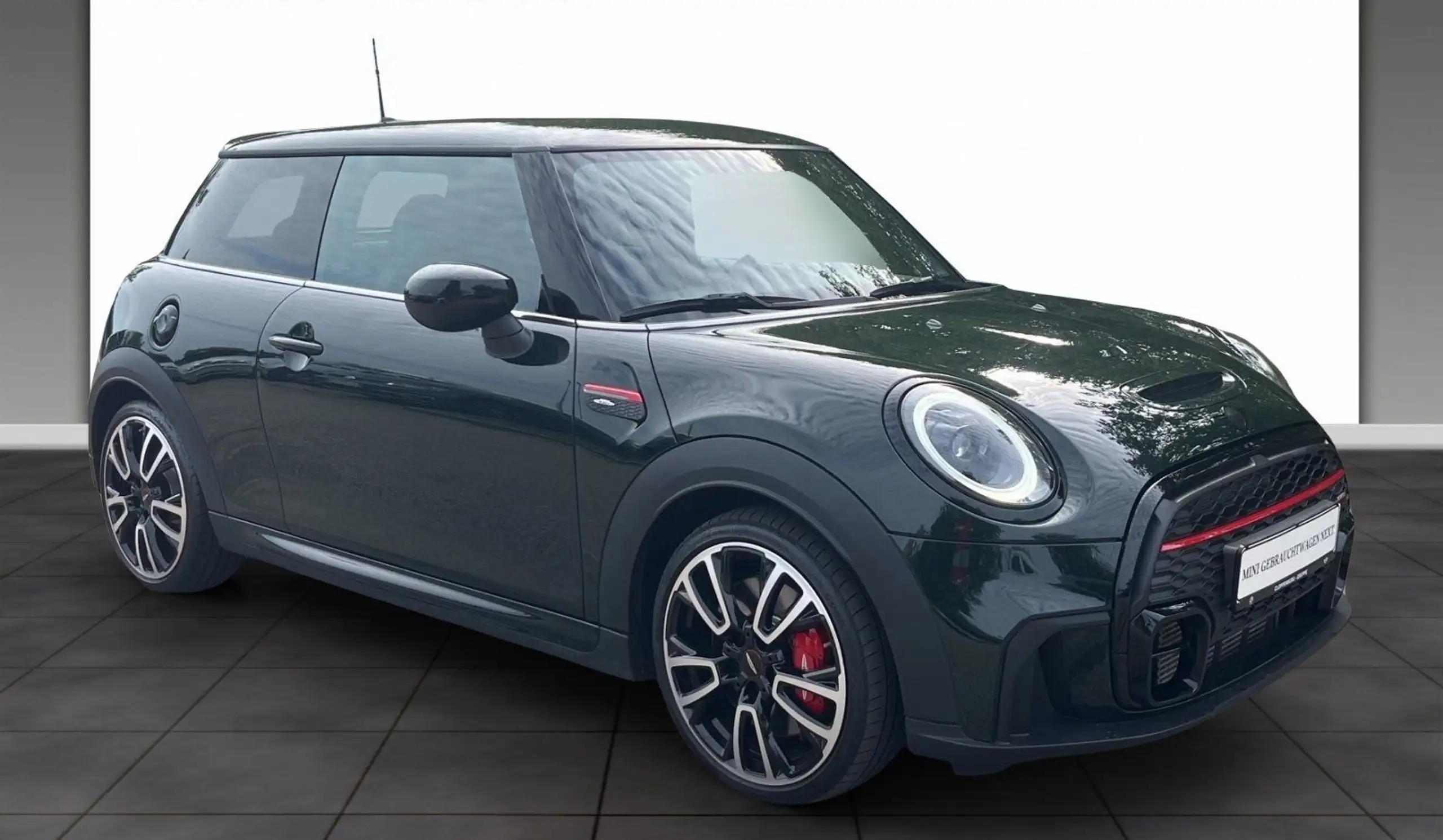 MINI - John Cooper Works