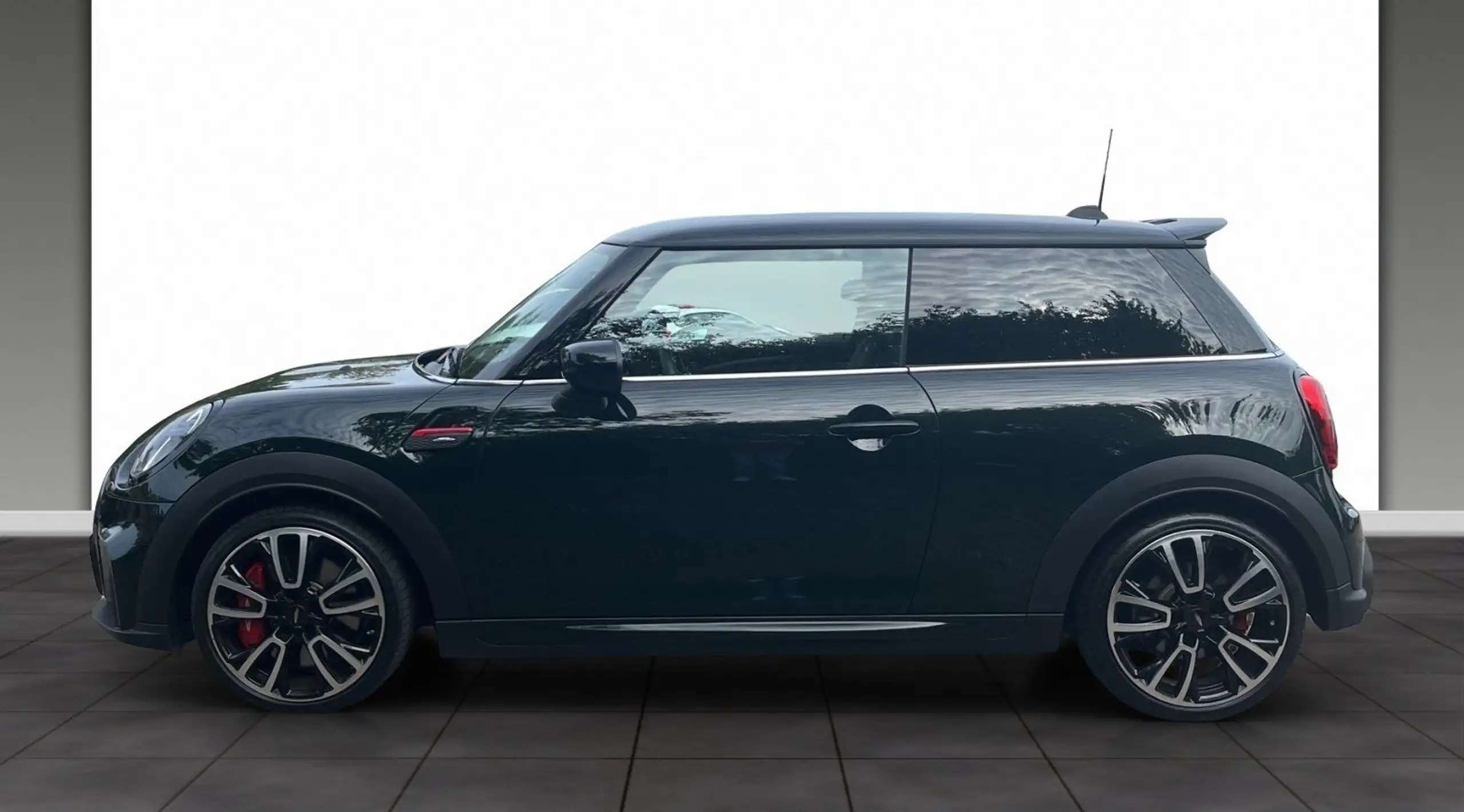 MINI - John Cooper Works