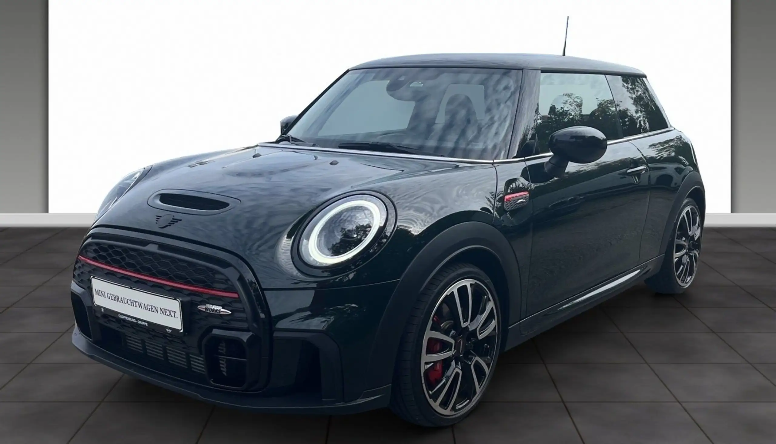 MINI - John Cooper Works