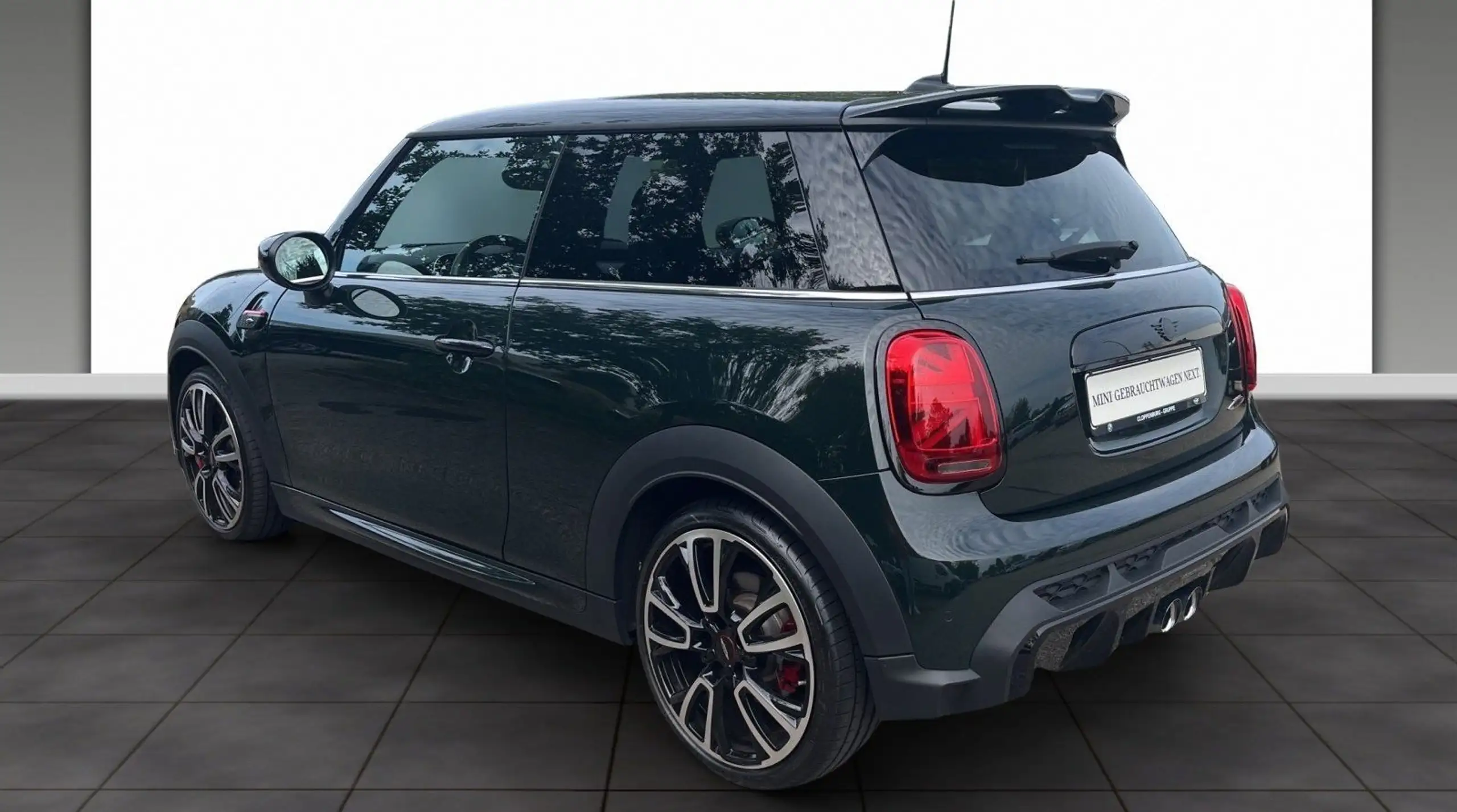 MINI - John Cooper Works