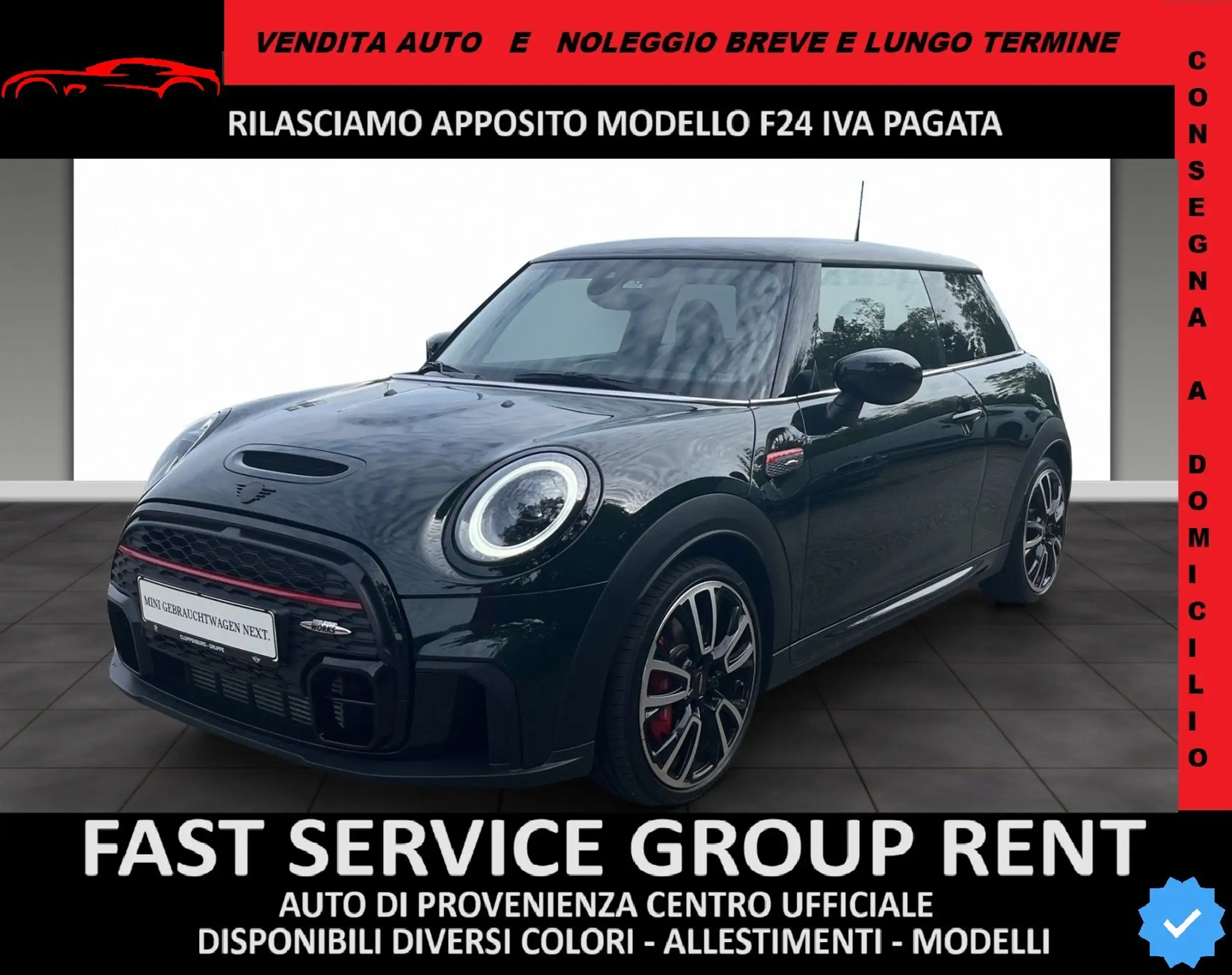 MINI - John Cooper Works