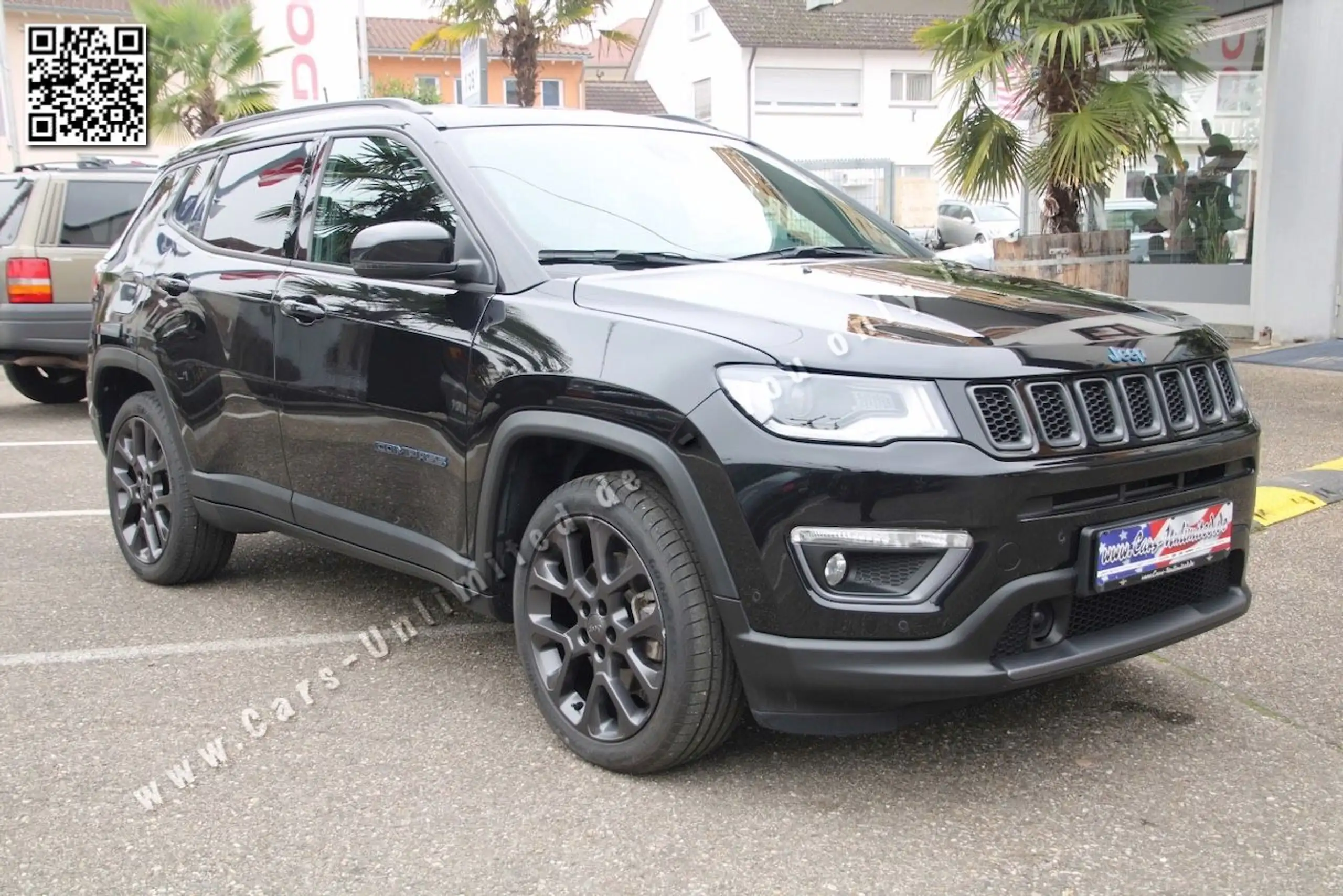 Jeep Compass 2021