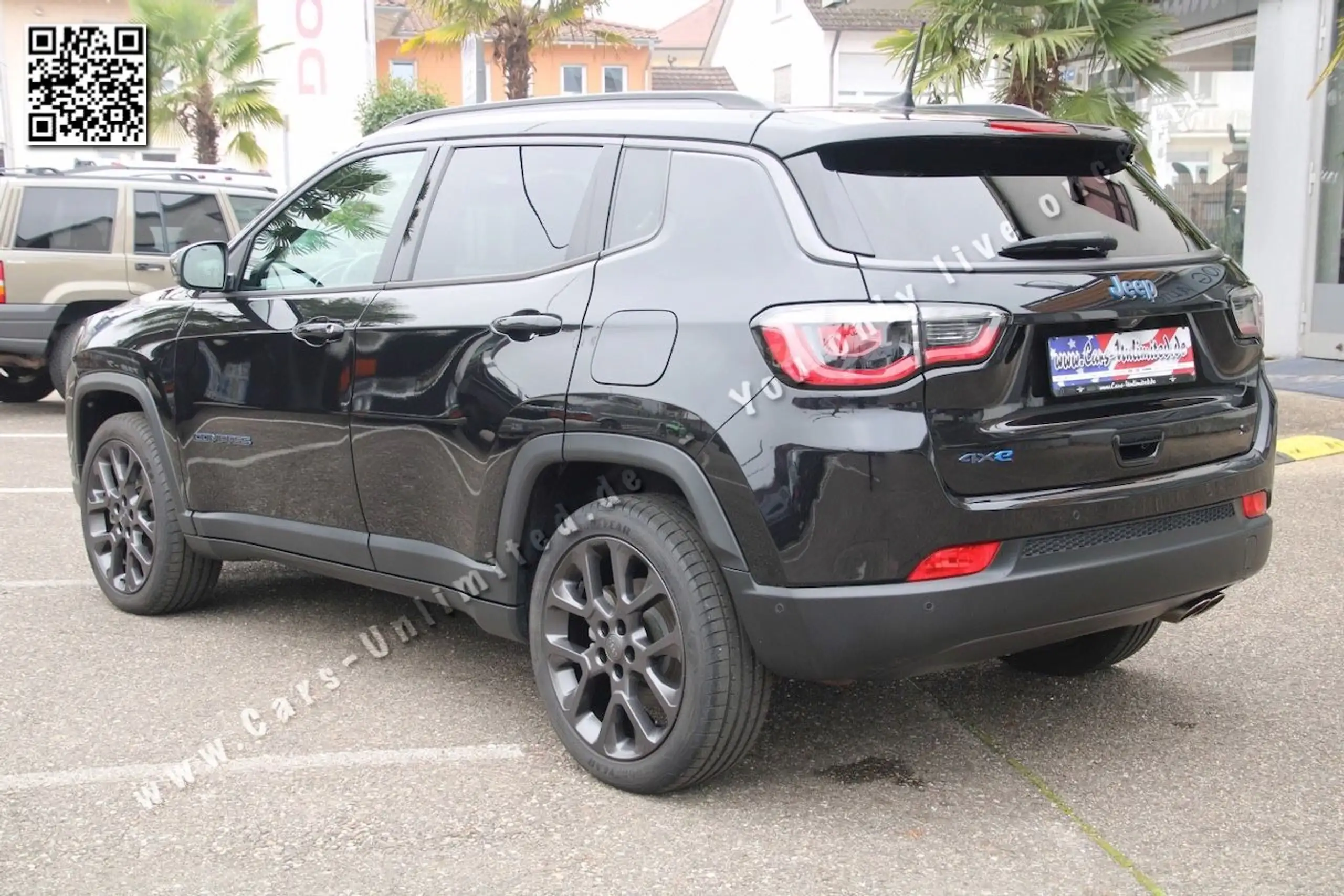 Jeep - Compass