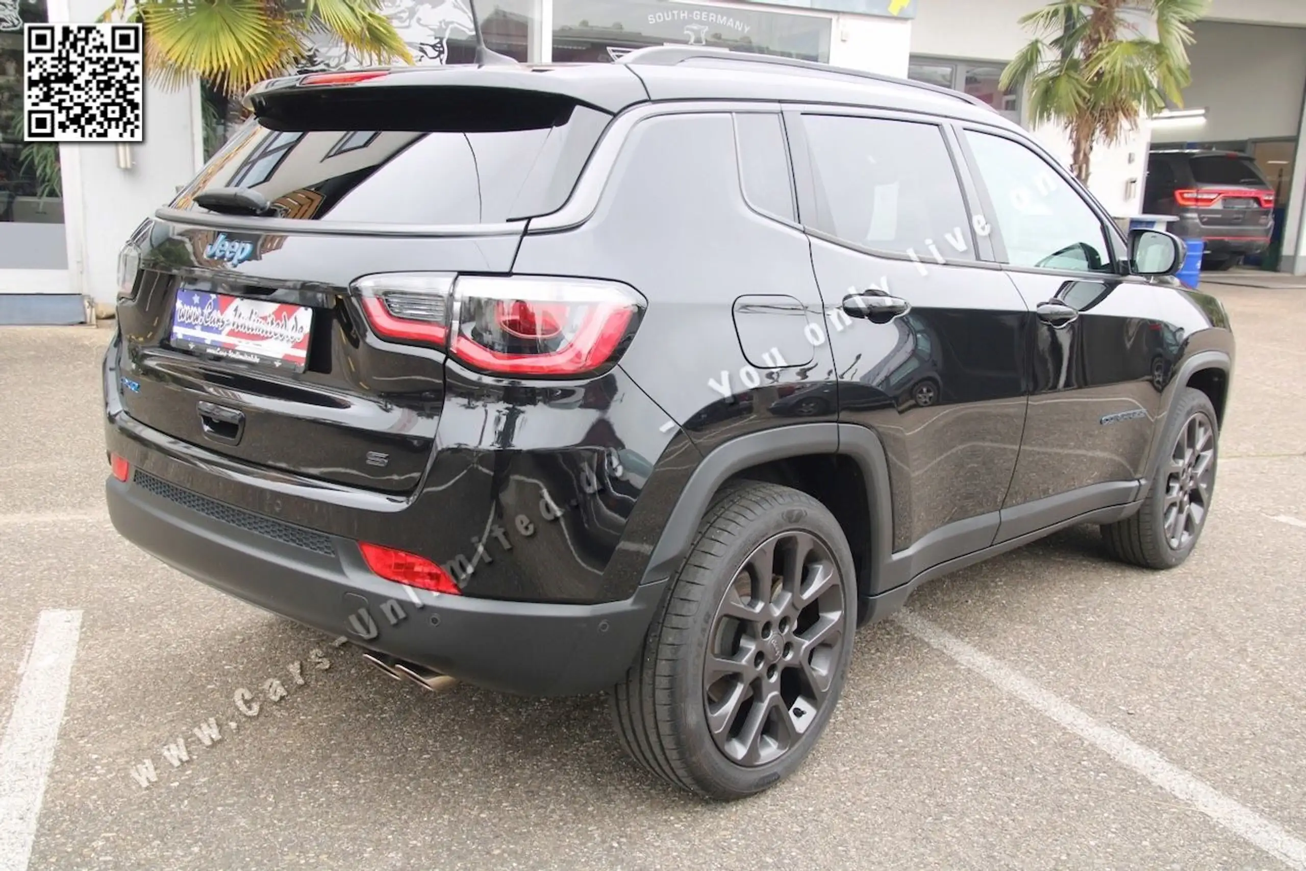 Jeep - Compass