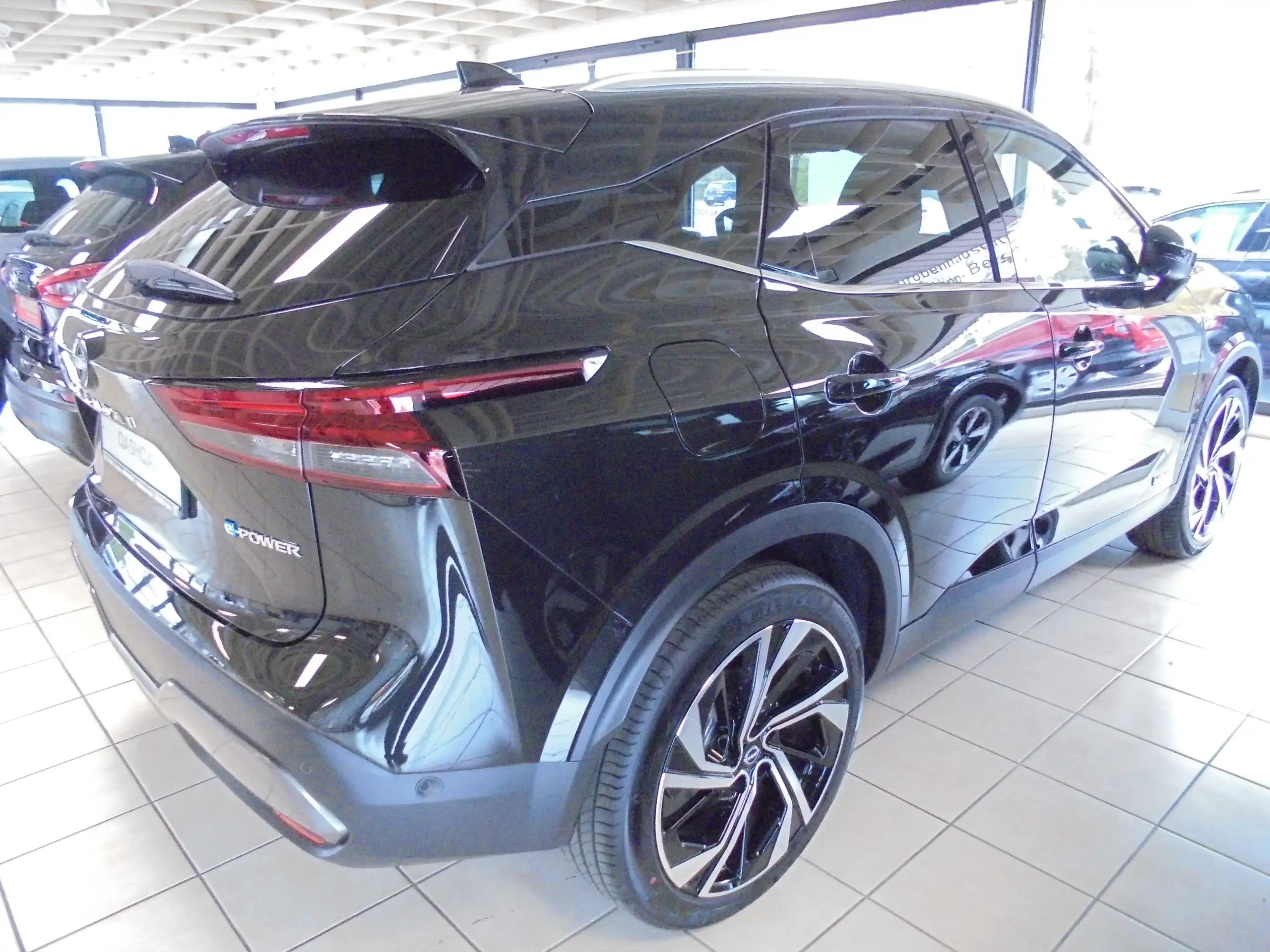 Nissan - Qashqai