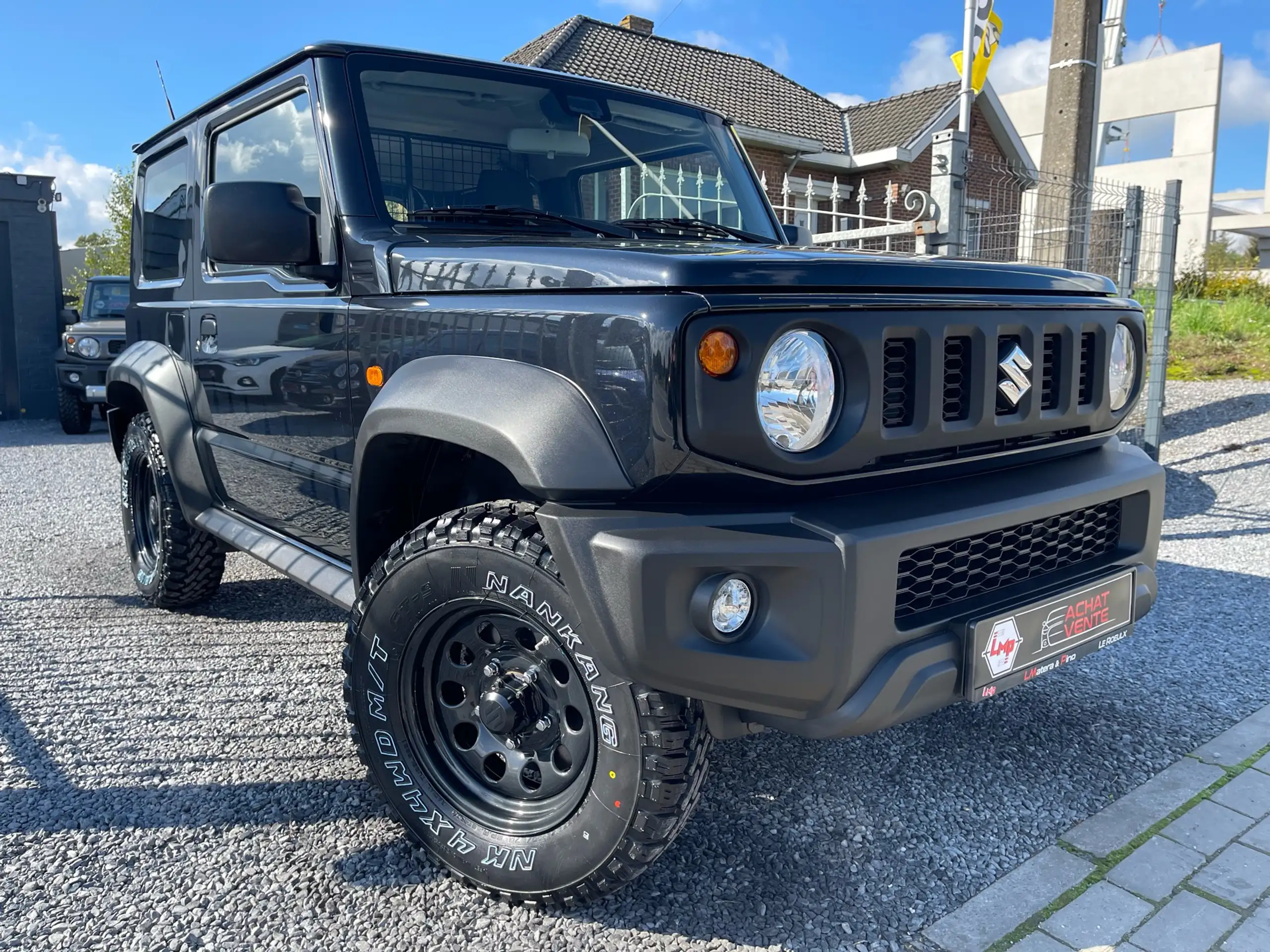 Suzuki - Jimny