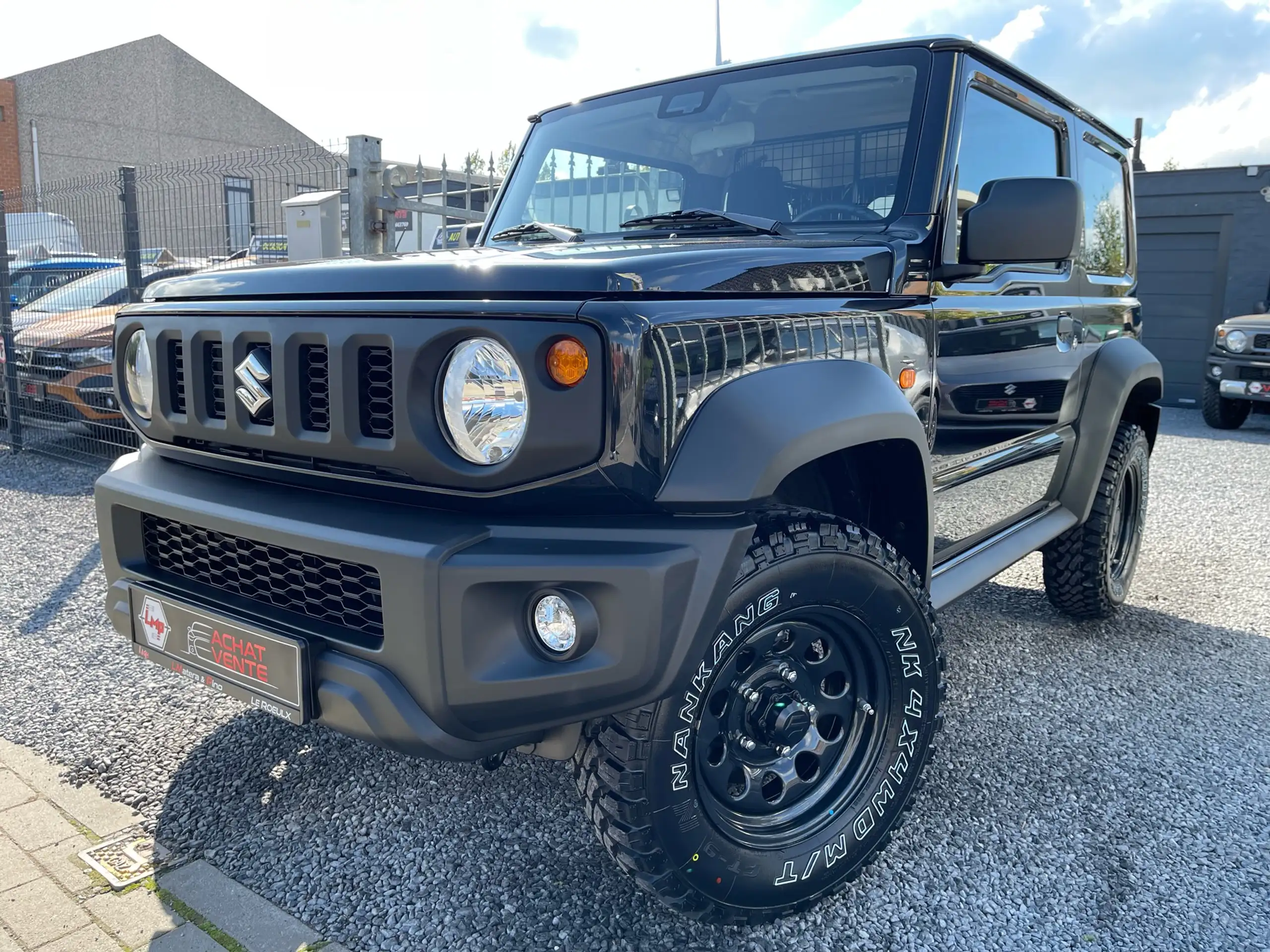 Suzuki - Jimny