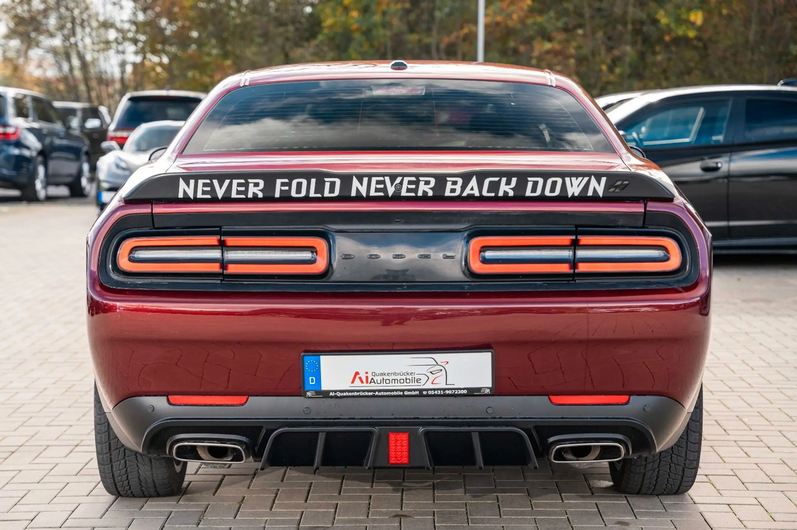 Dodge - Challenger