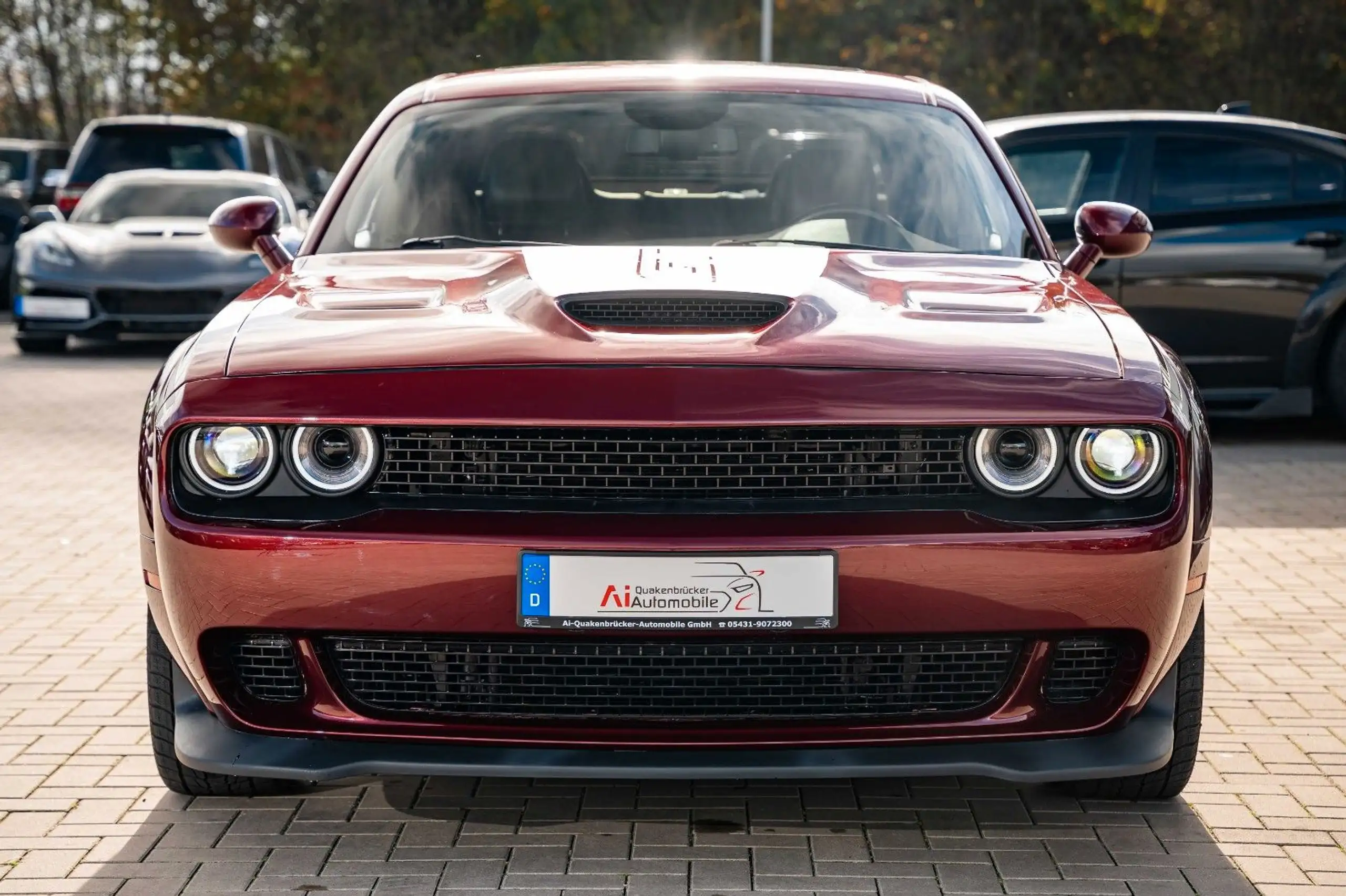 Dodge - Challenger