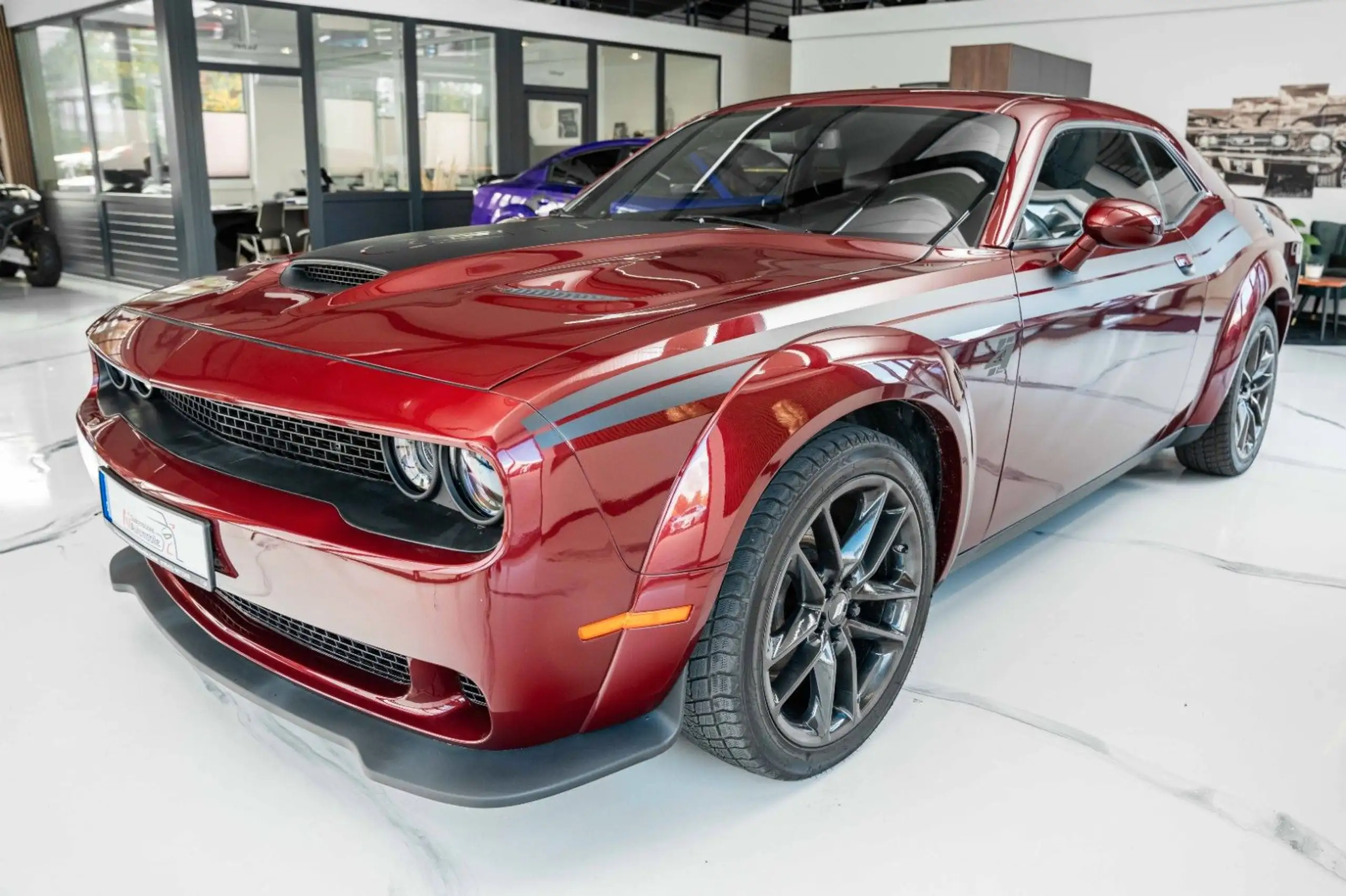 Dodge Challenger 2021