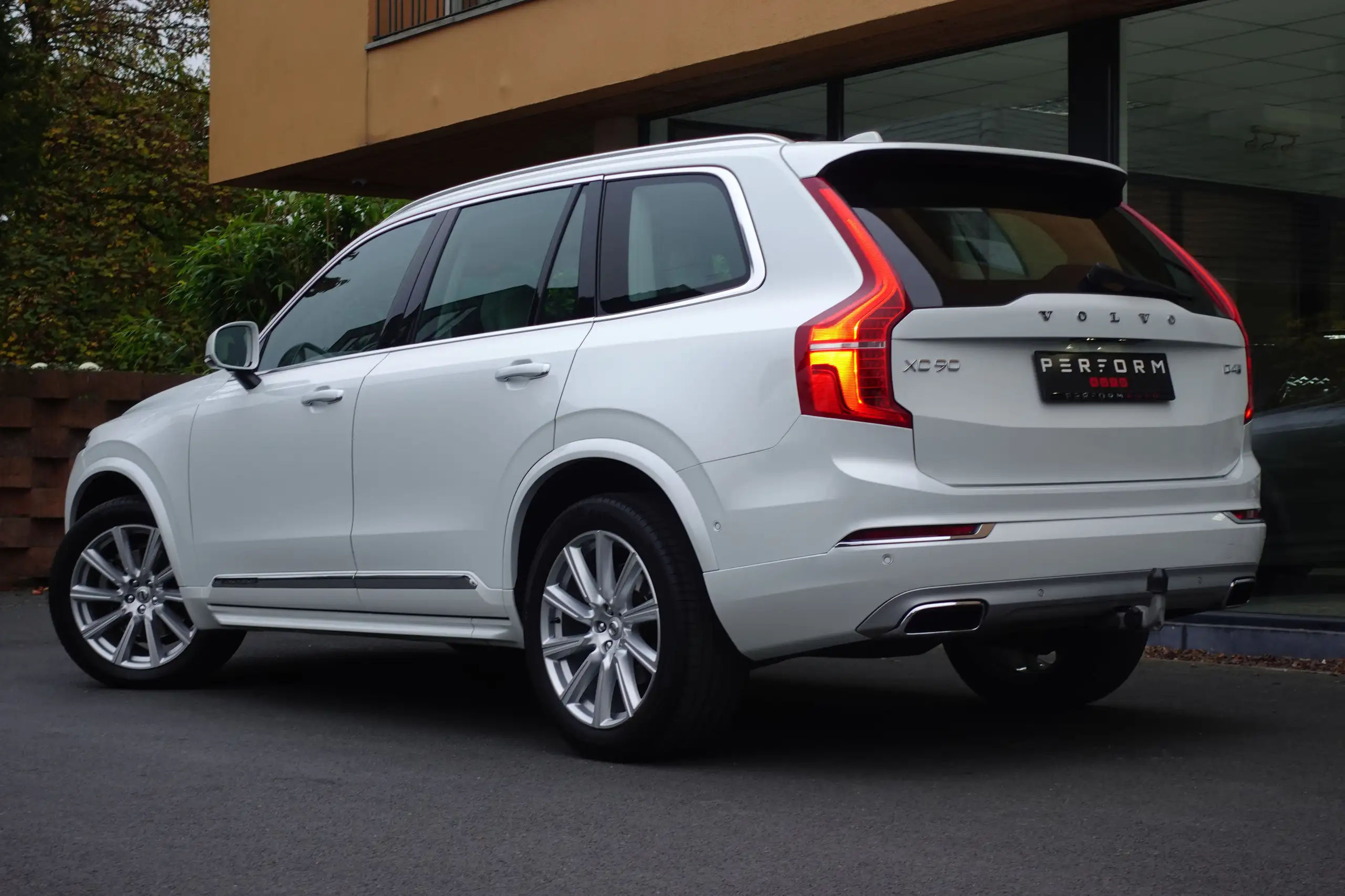 Volvo - XC90