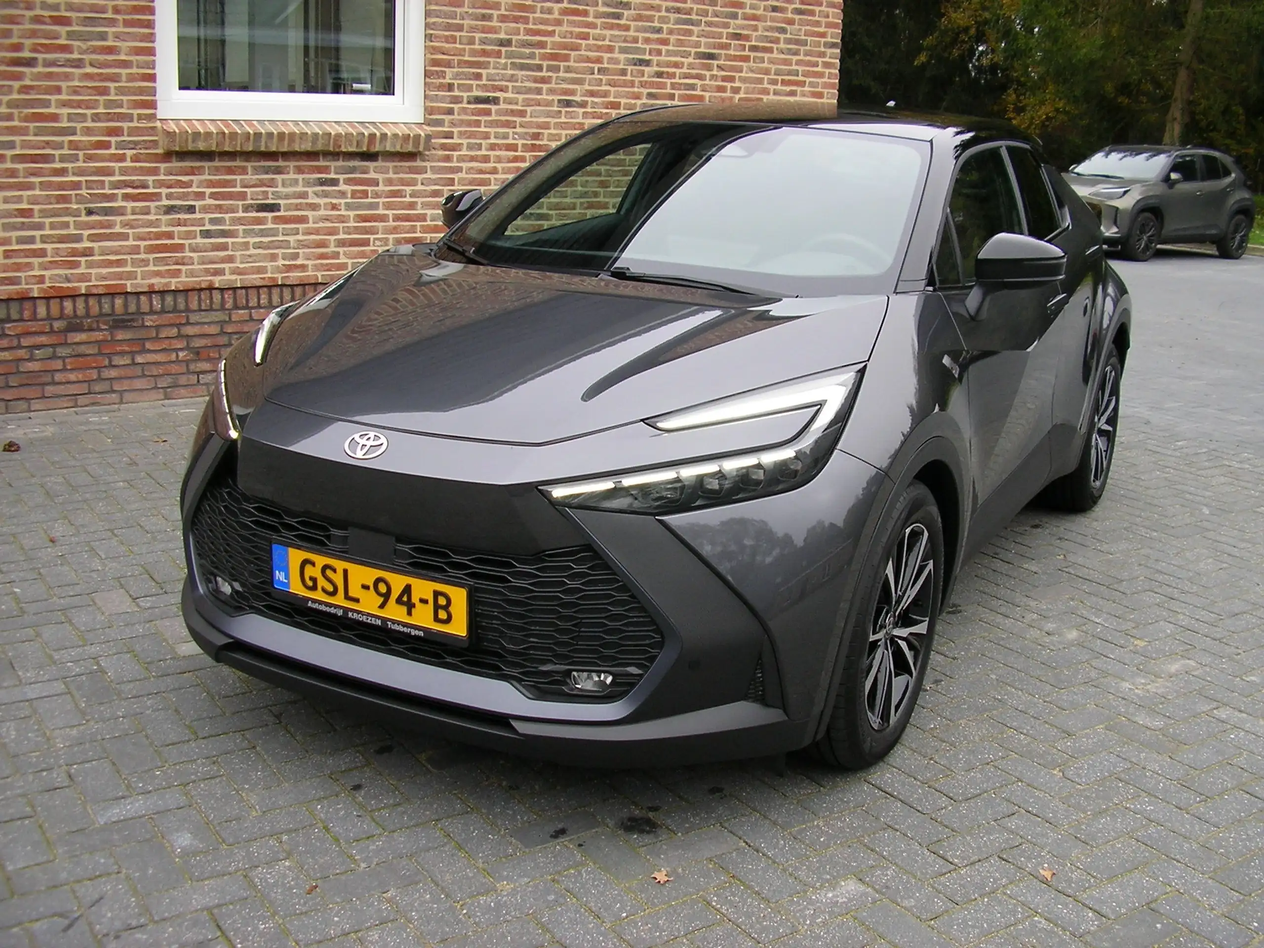 Toyota C-HR 2024