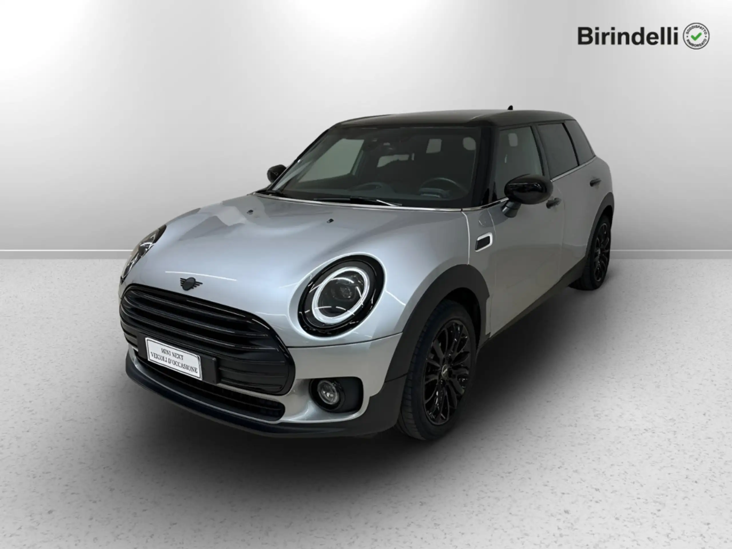 MINI Cooper D Clubman 2023