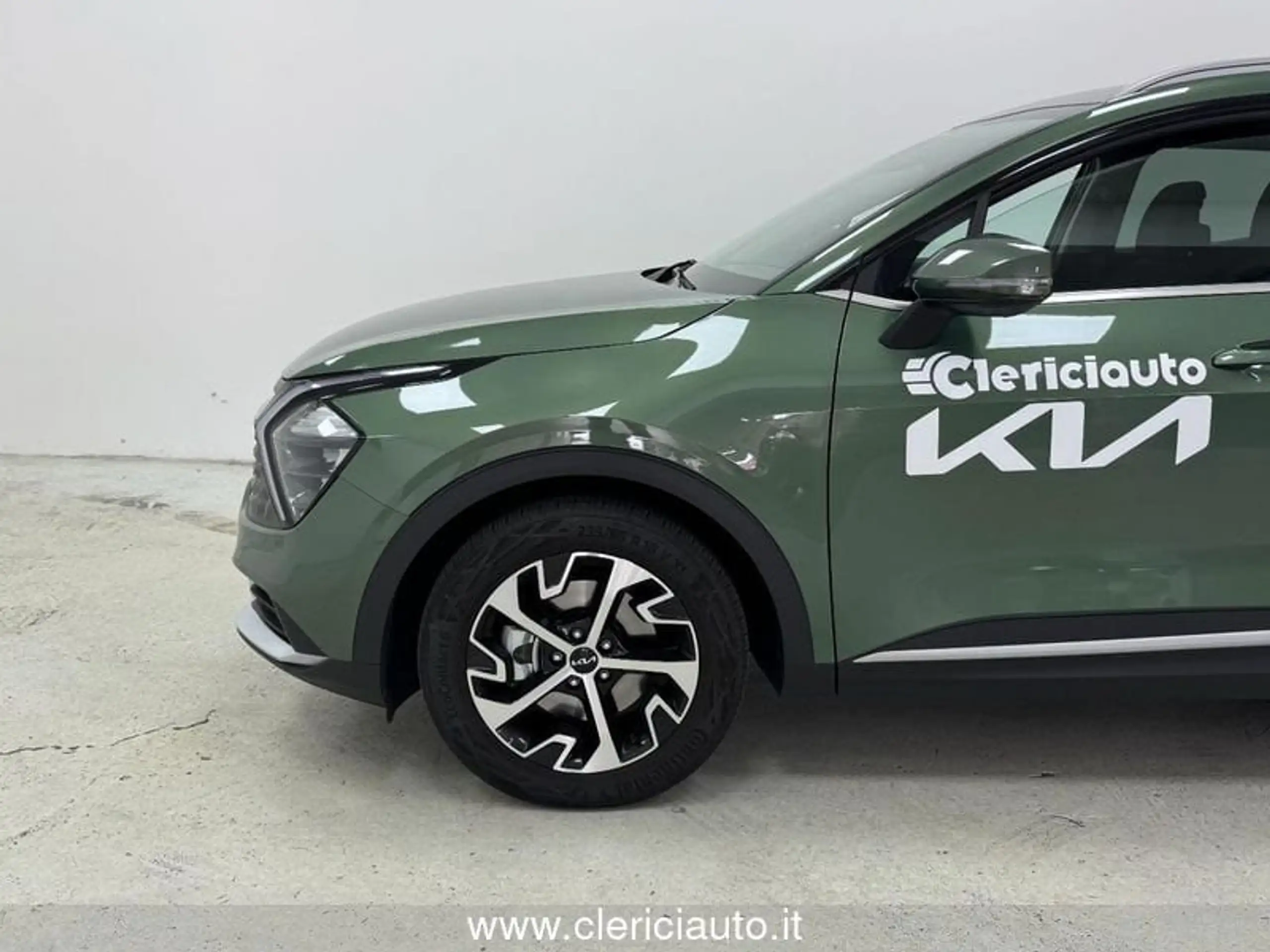 Kia - Sportage