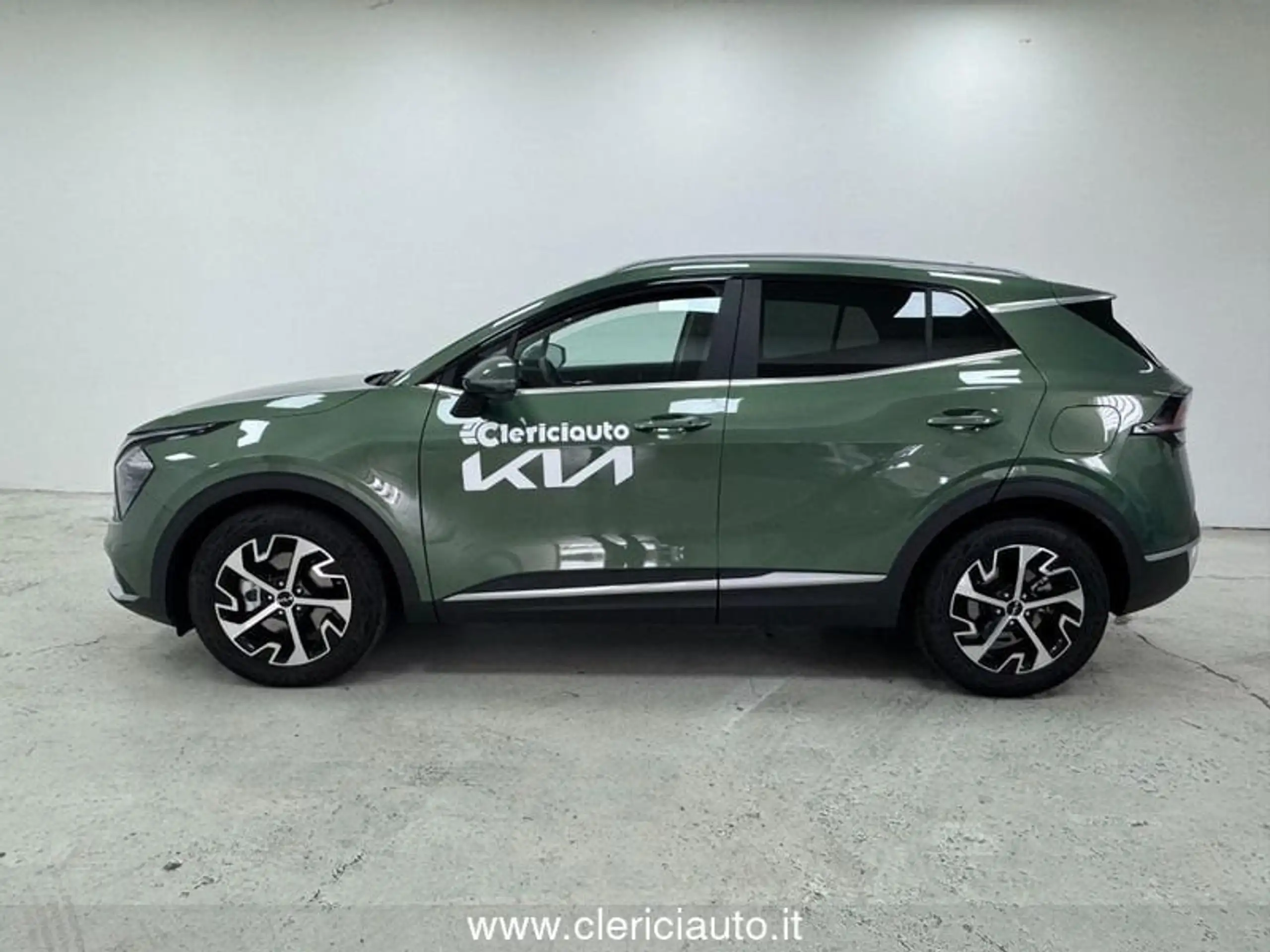 Kia - Sportage