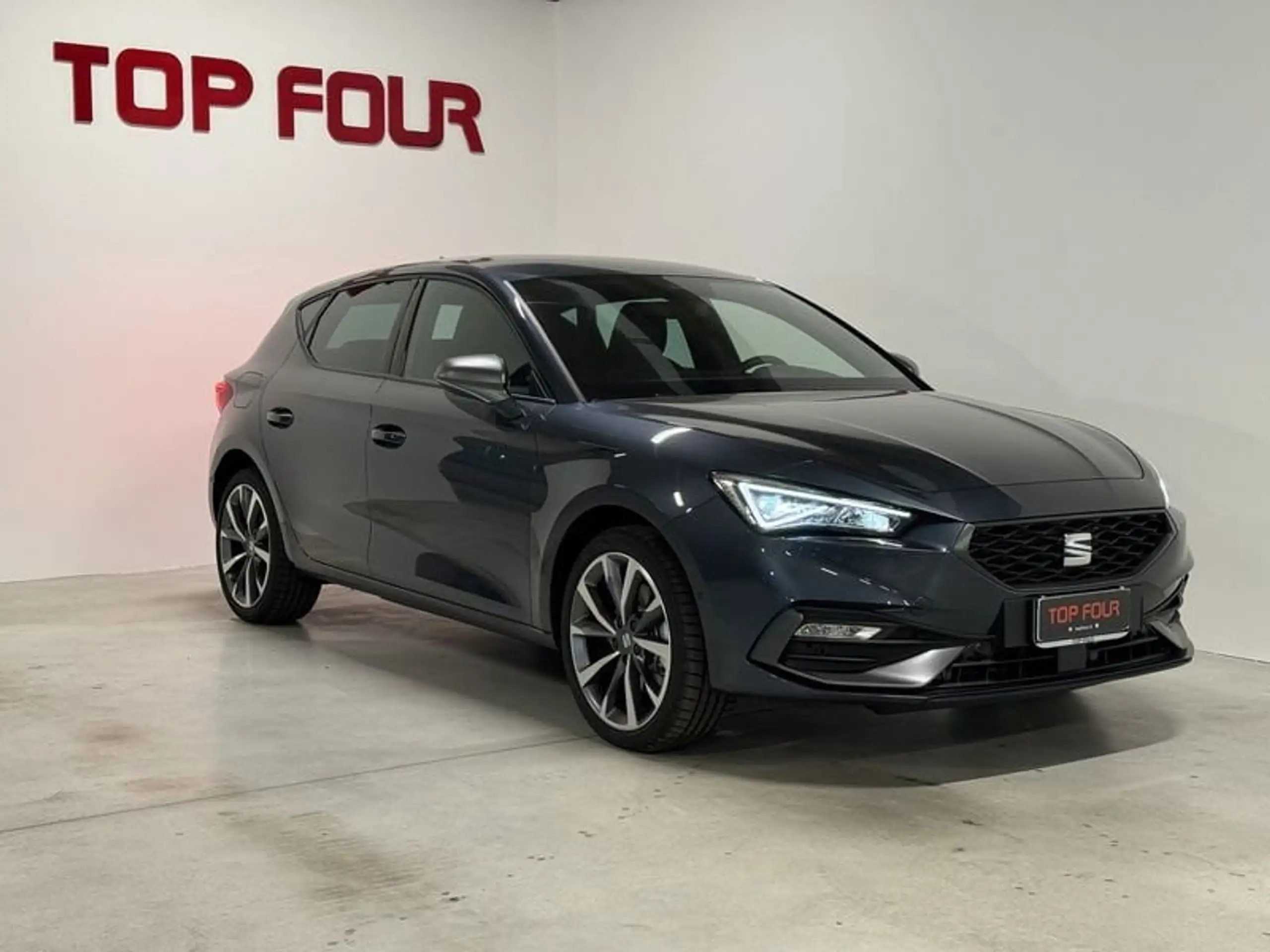 SEAT Leon 2023