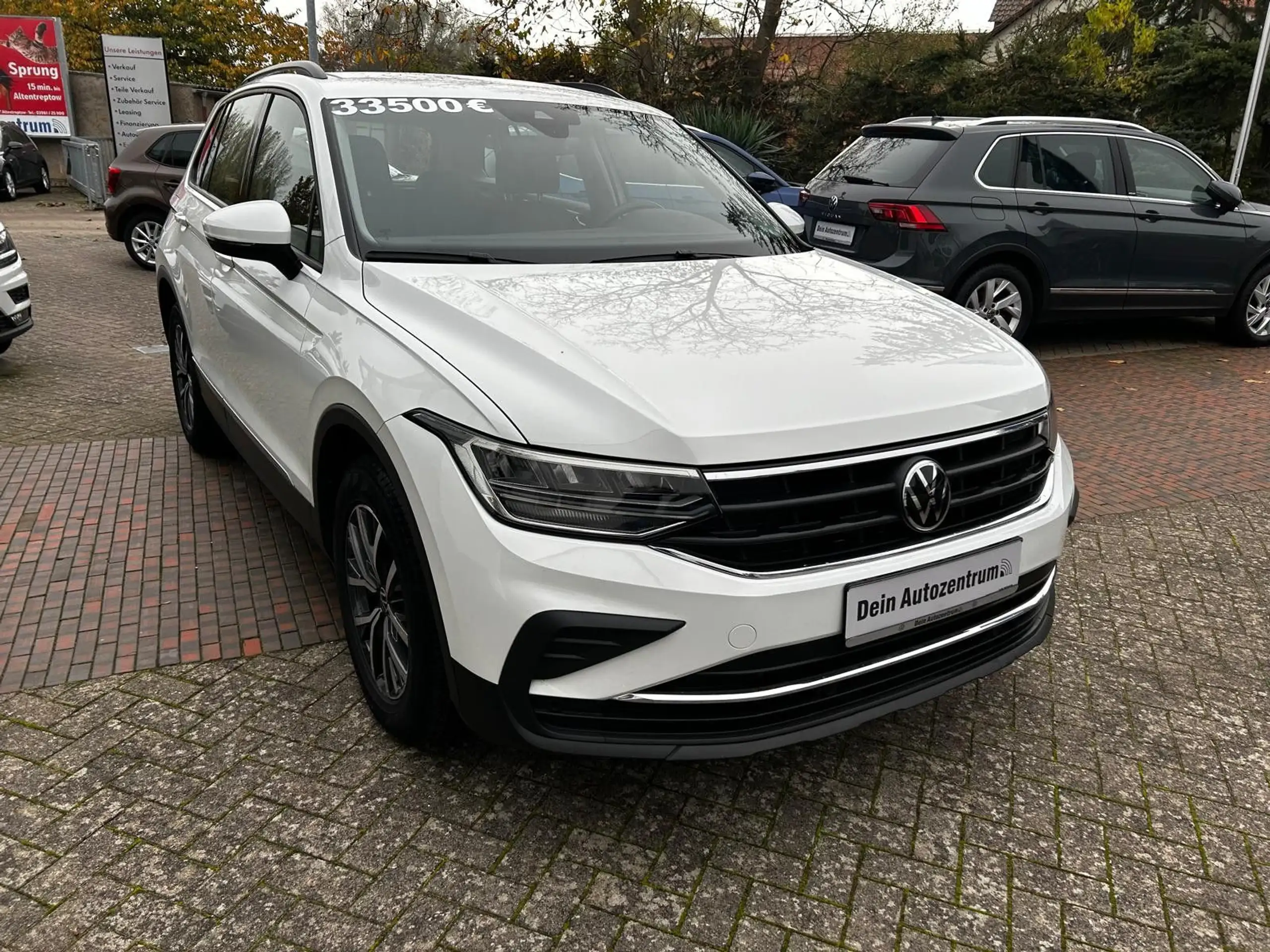 Volkswagen - Tiguan