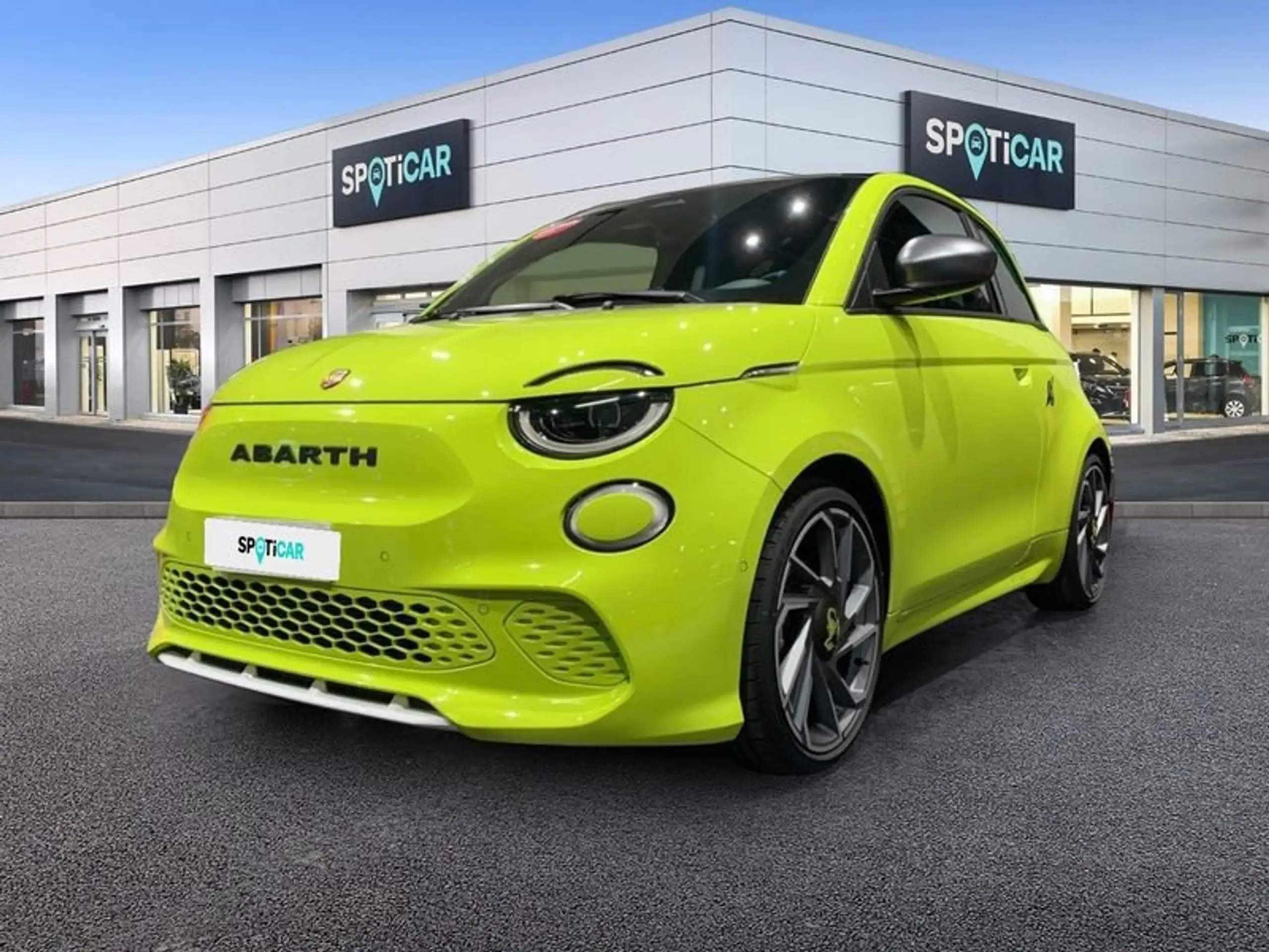 Abarth - 500e