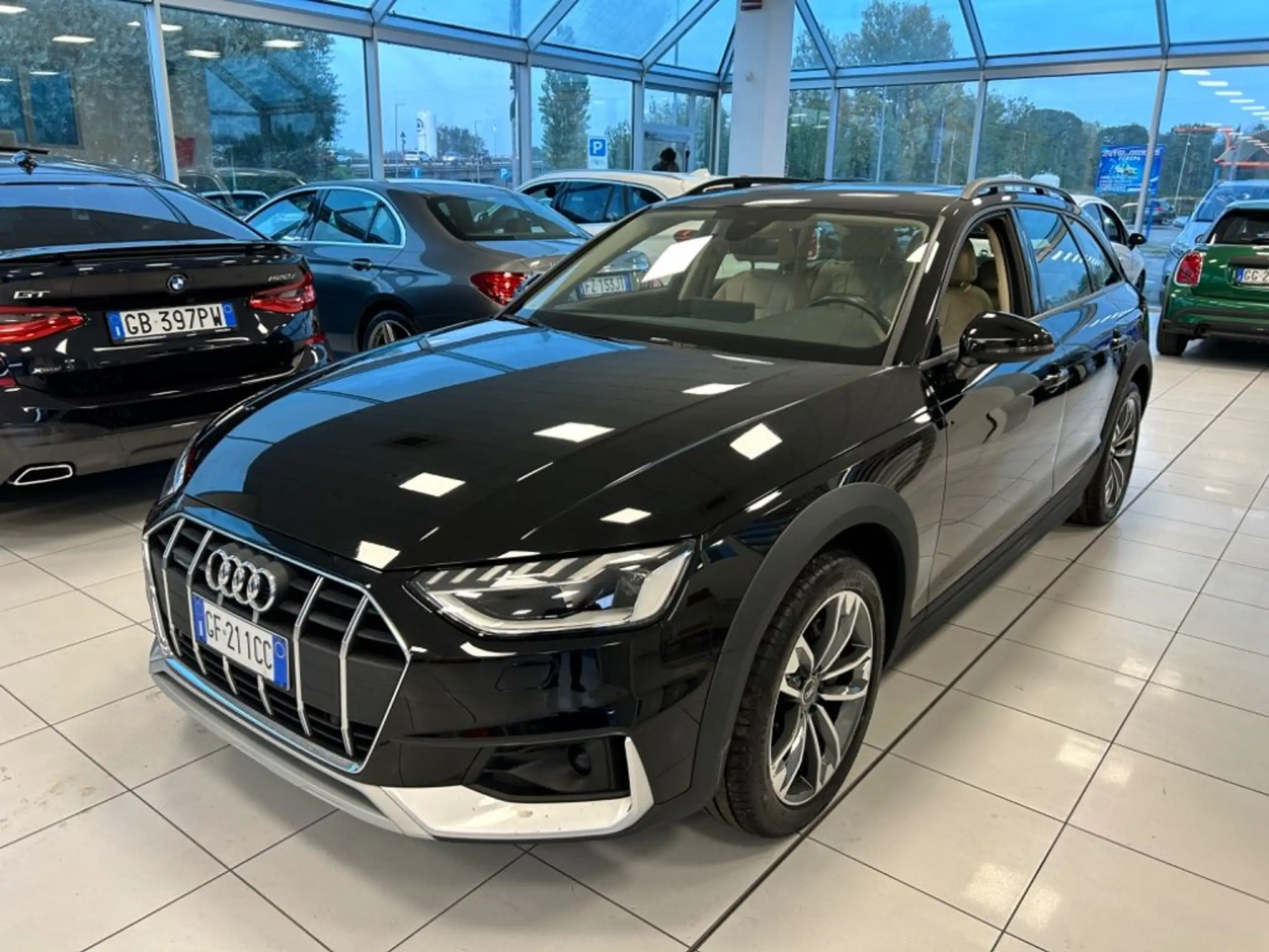 Audi - A4 allroad