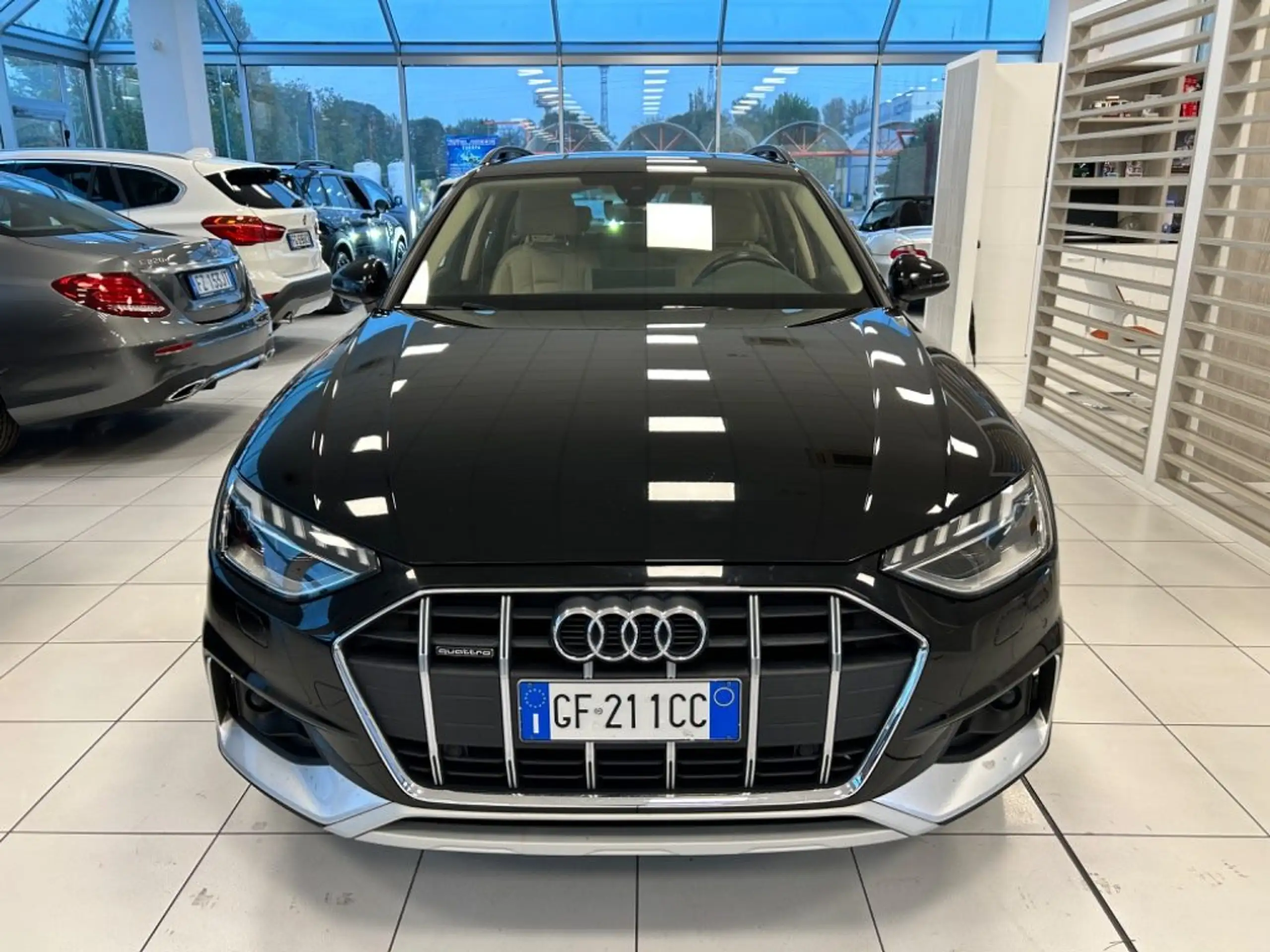 Audi - A4 allroad