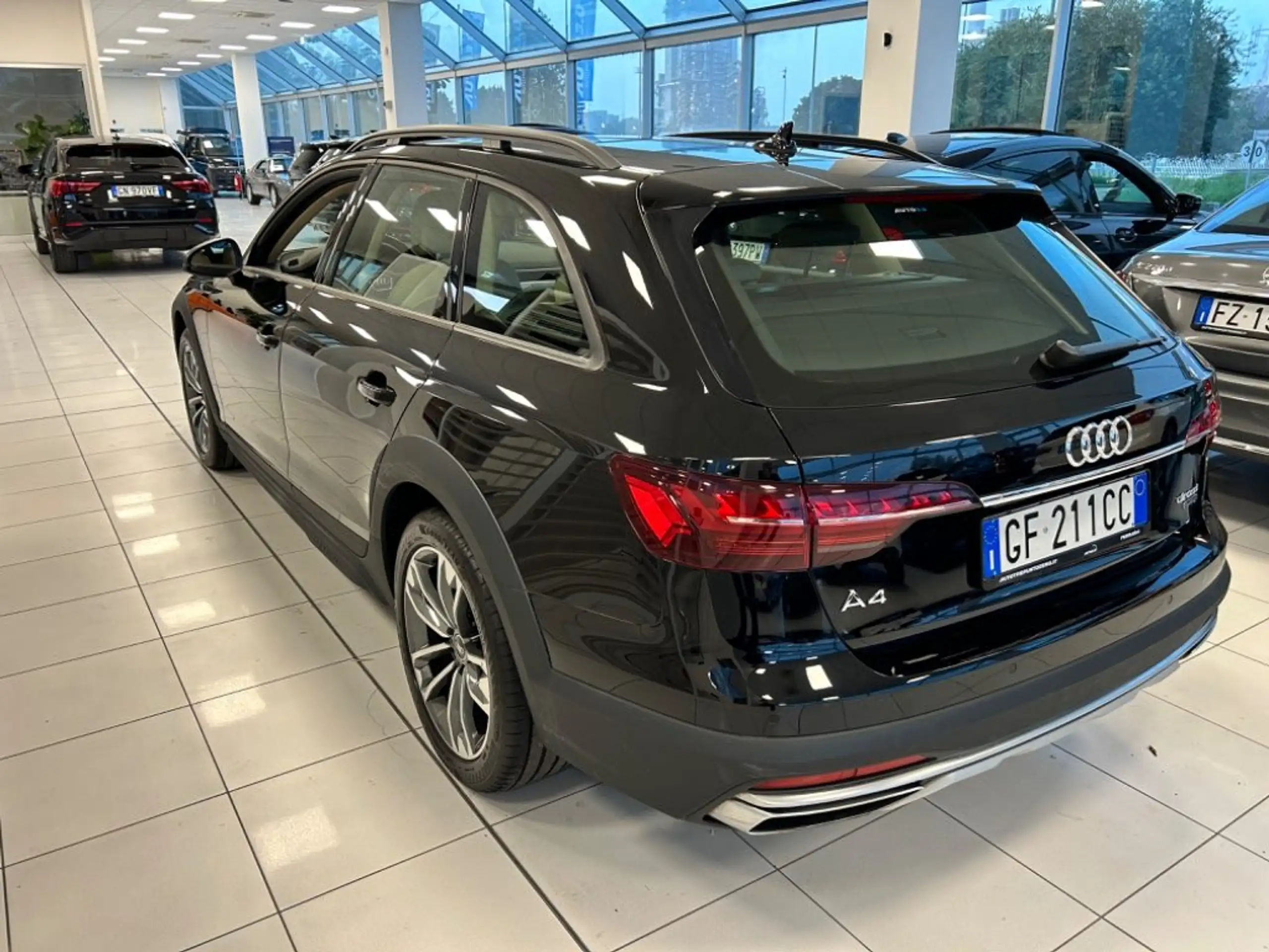 Audi - A4 allroad