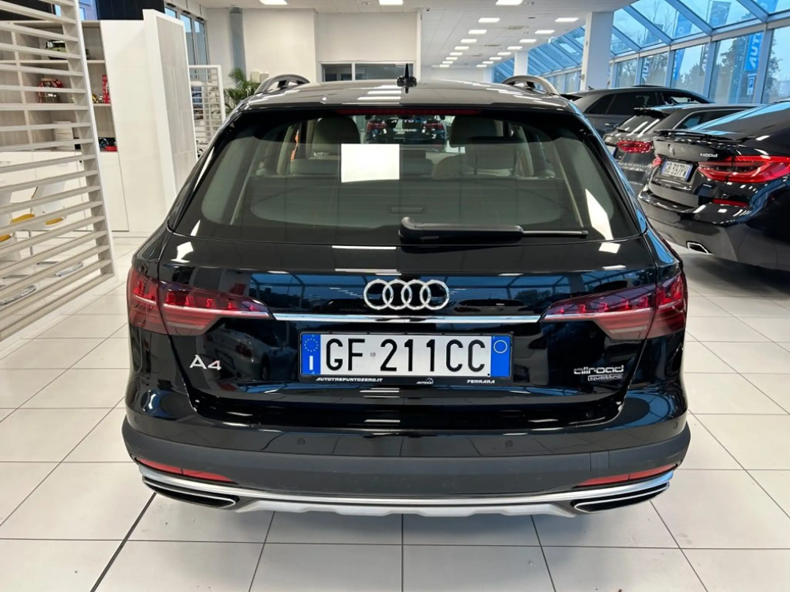 Audi - A4 allroad